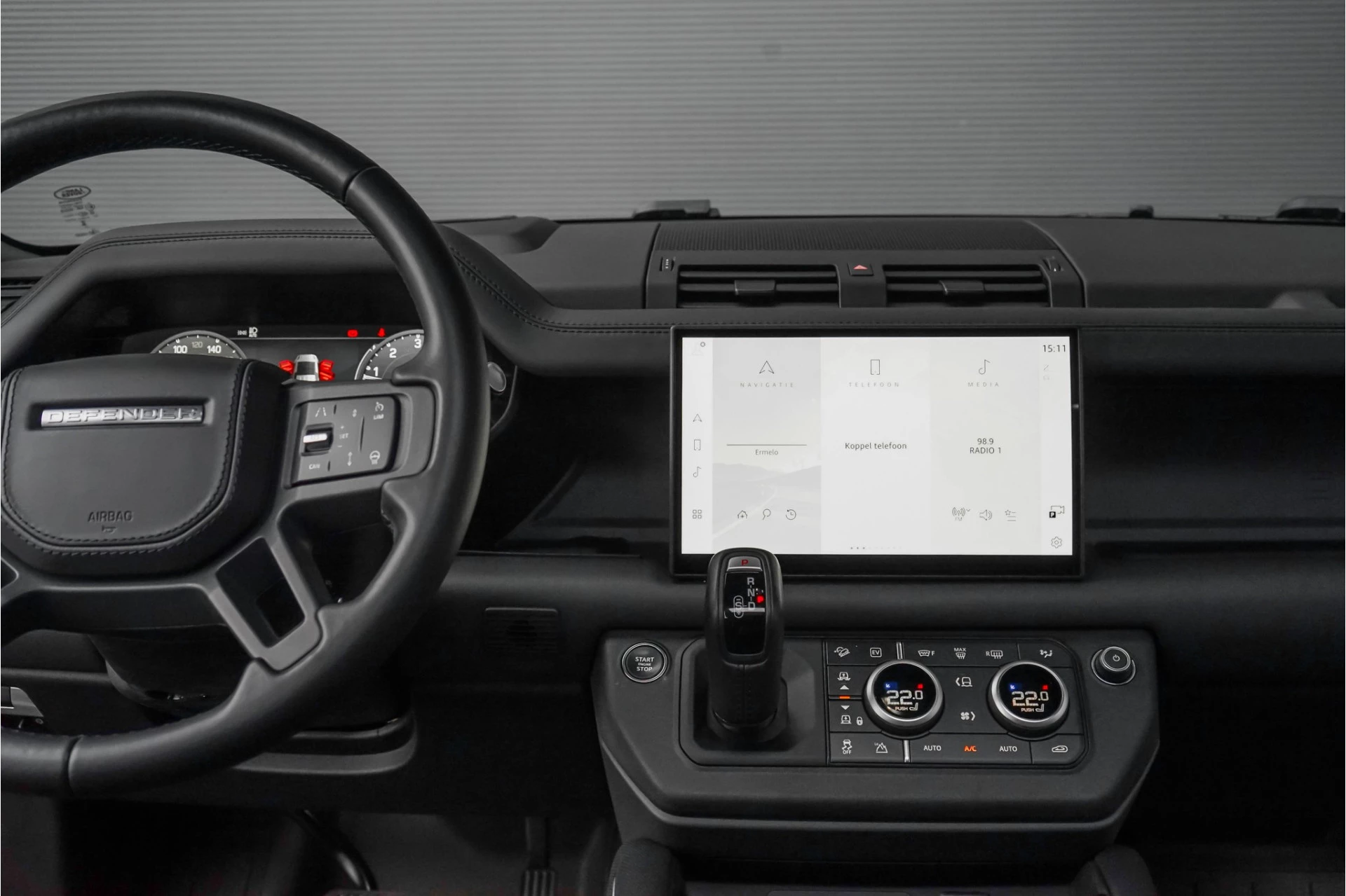 Hoofdafbeelding Land Rover Defender