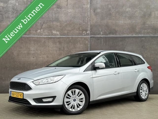 Ford Focus Wagon 1.0 Lease Edition Trekhaak | Nieuwe APK | Cruise | Navi!