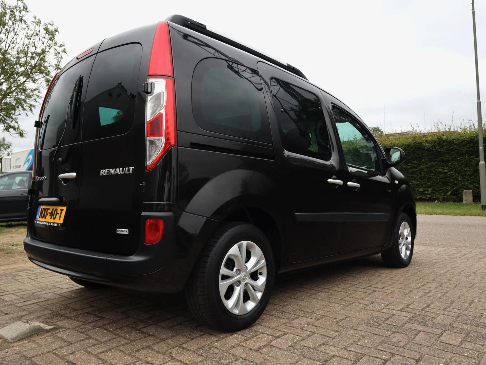 Hoofdafbeelding Renault Kangoo