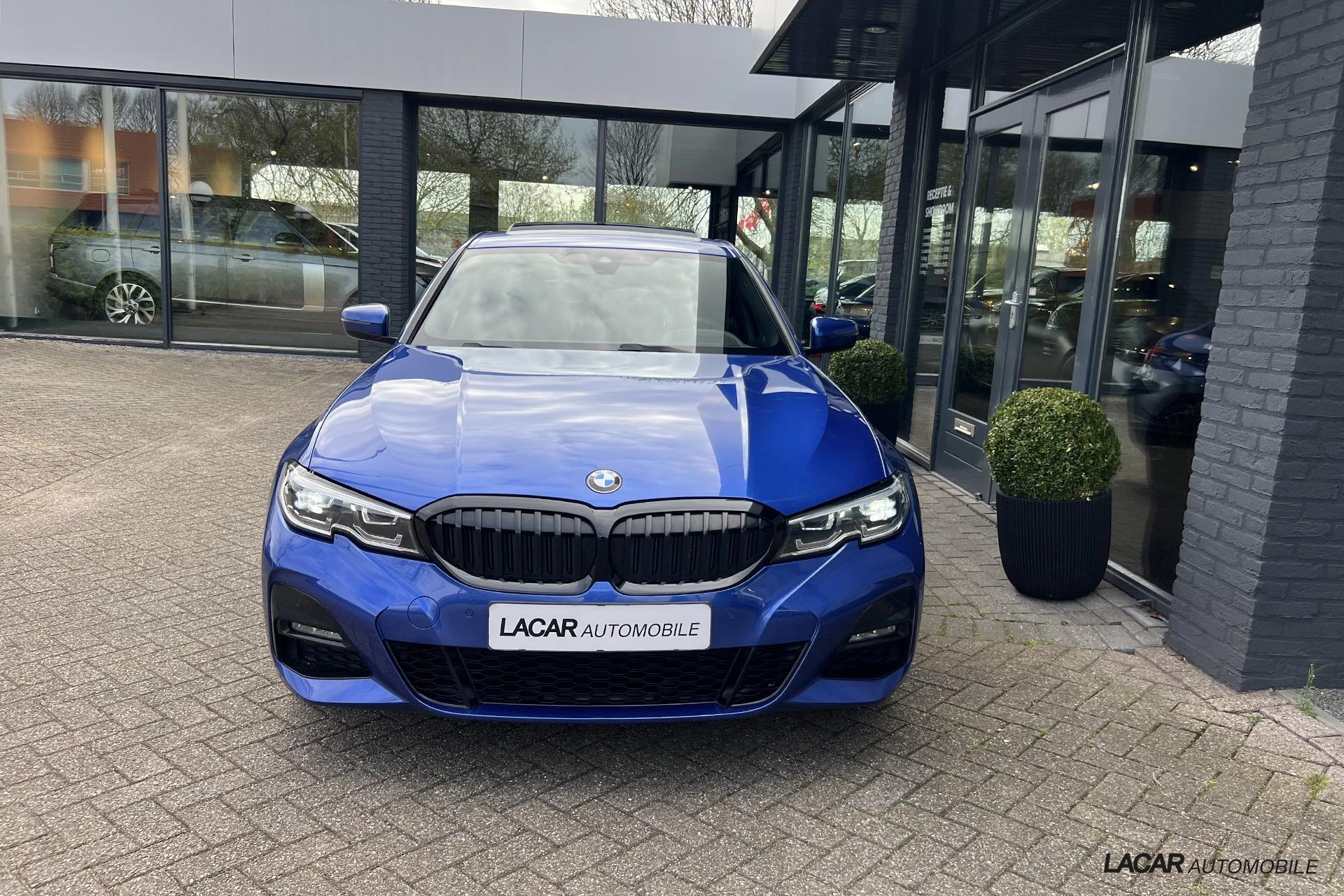 Hoofdafbeelding BMW 3 Serie