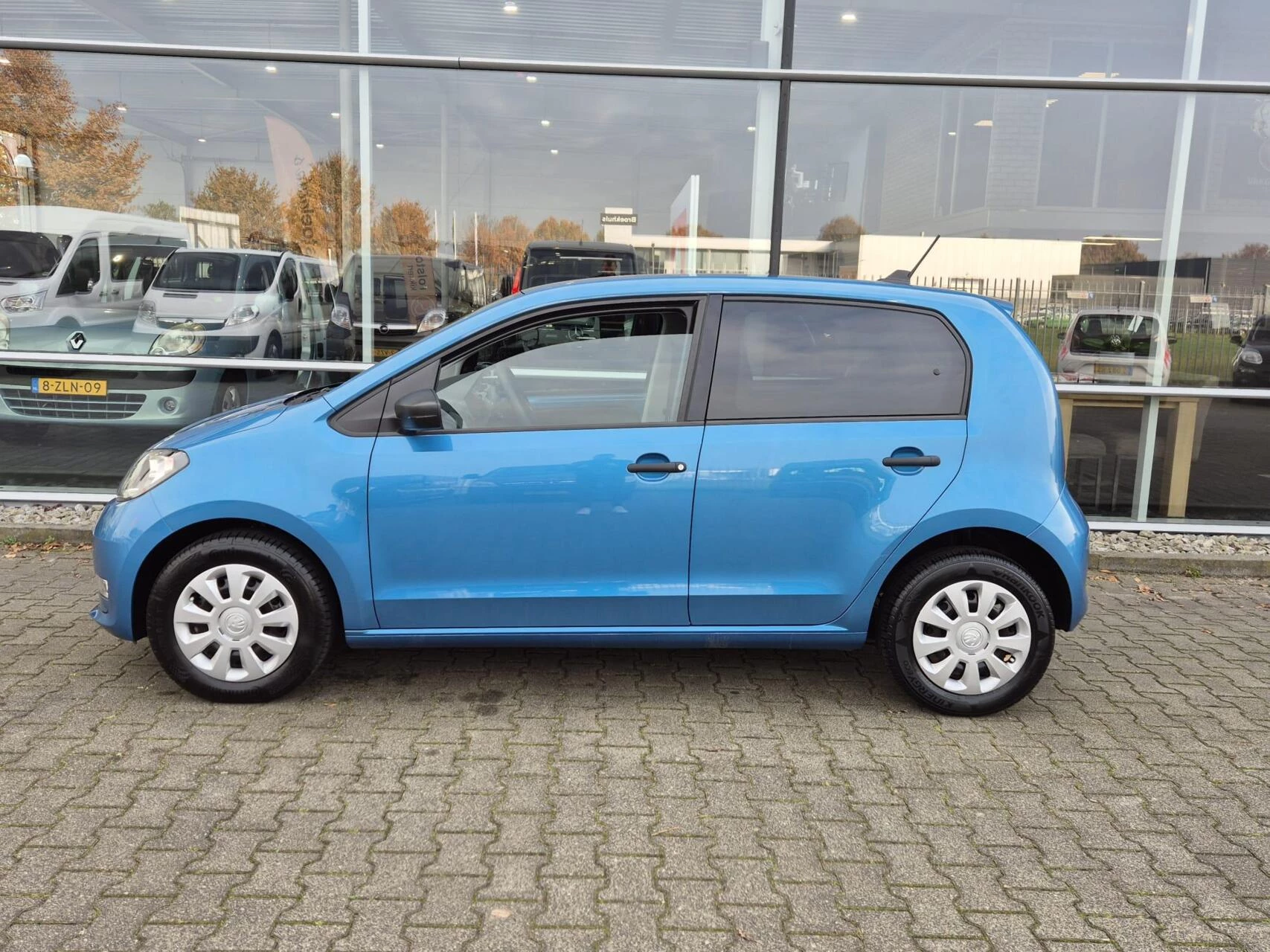 Hoofdafbeelding Škoda Citigo