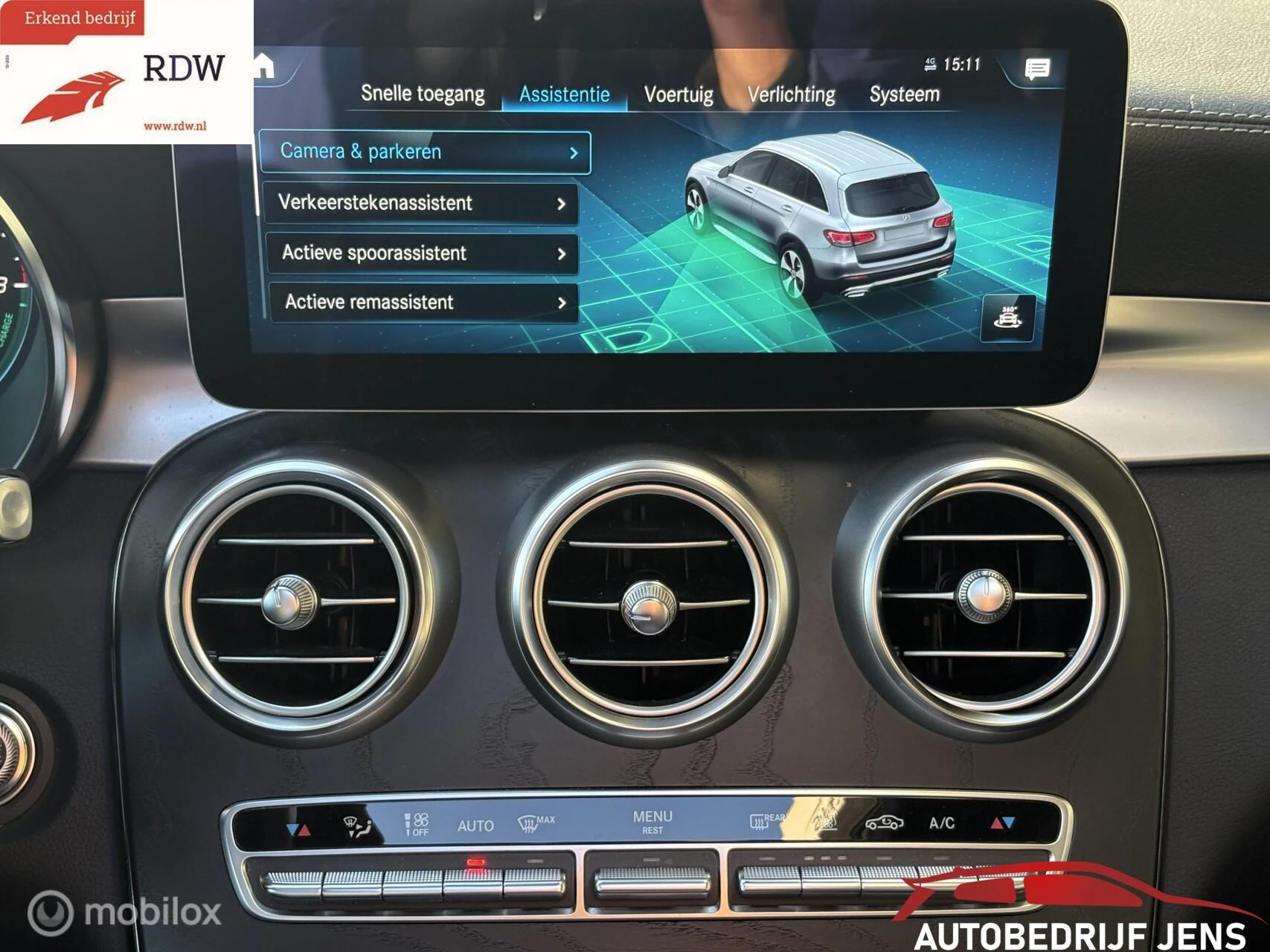 Hoofdafbeelding Mercedes-Benz GLC