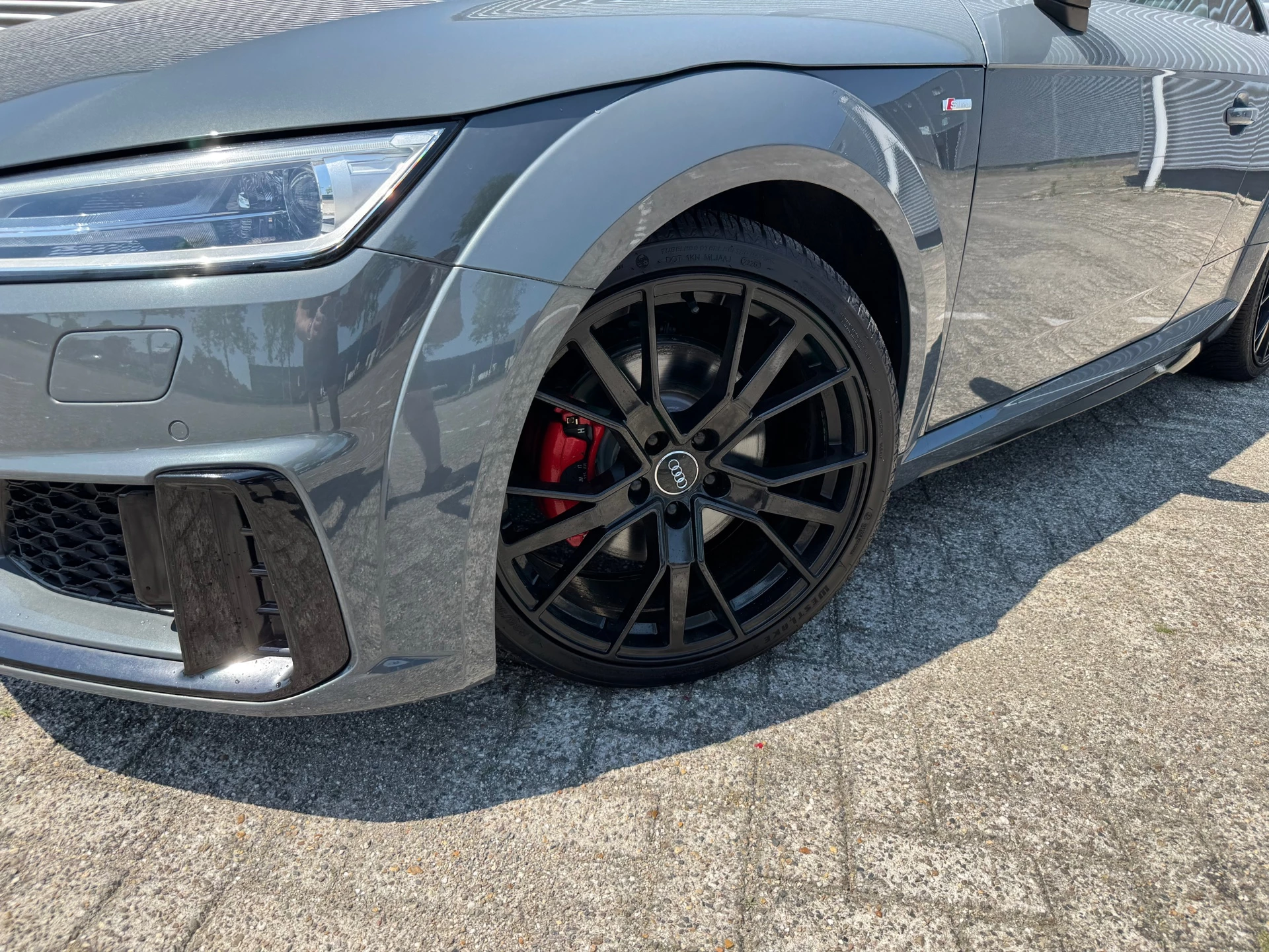 Hoofdafbeelding Audi TT