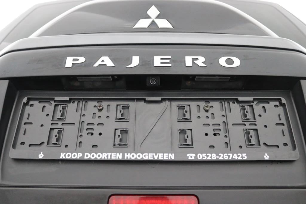 Hoofdafbeelding Mitsubishi Pajero