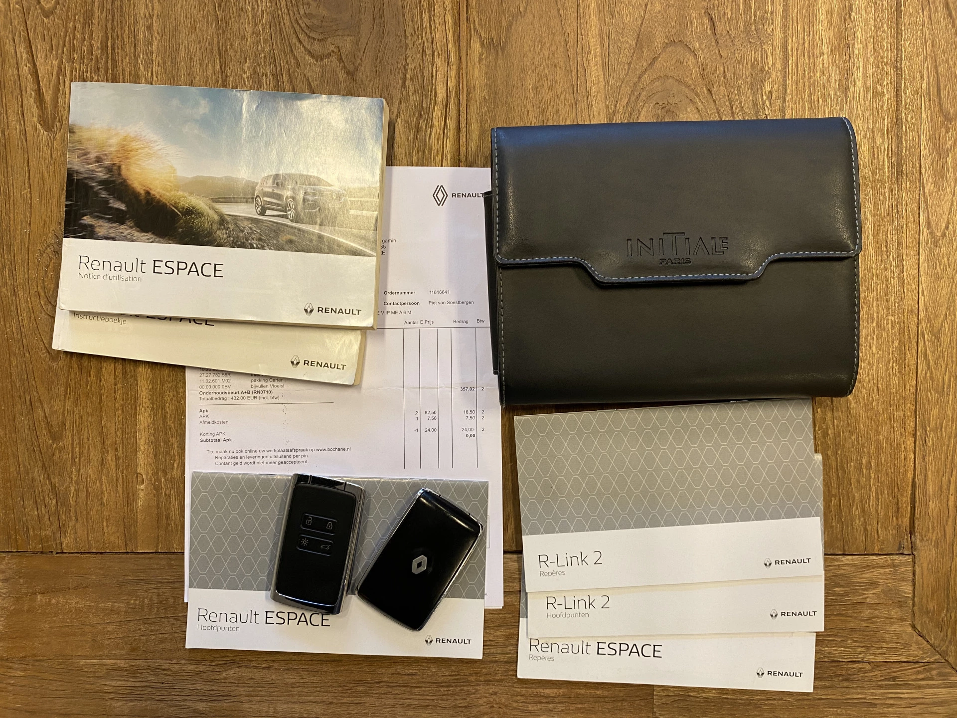 Hoofdafbeelding Renault Espace