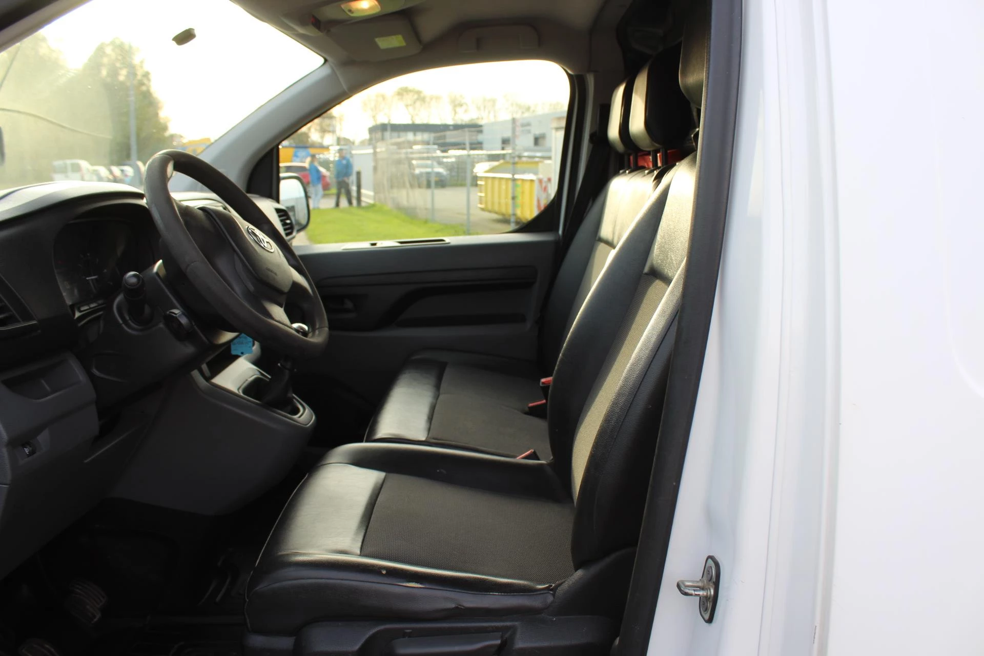 Hoofdafbeelding Toyota ProAce