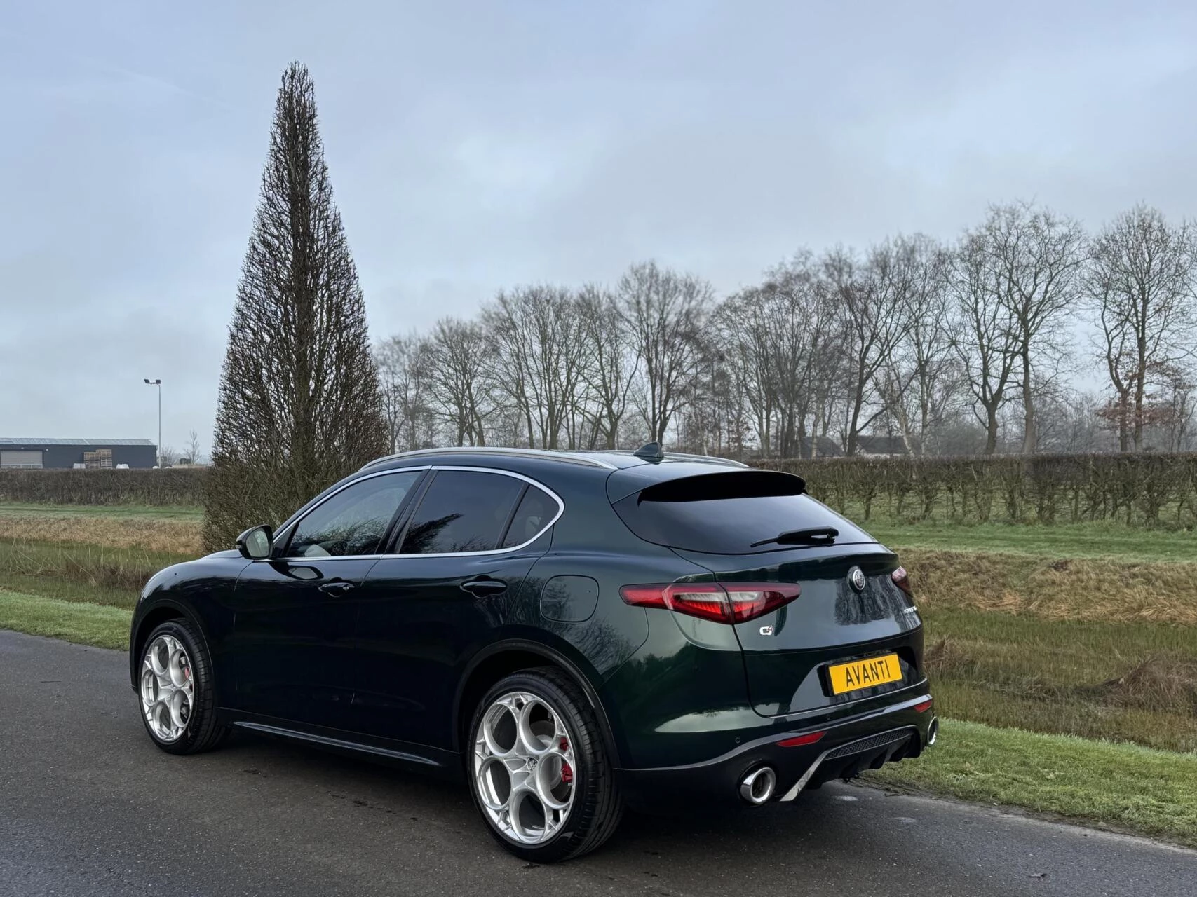 Hoofdafbeelding Alfa Romeo Stelvio