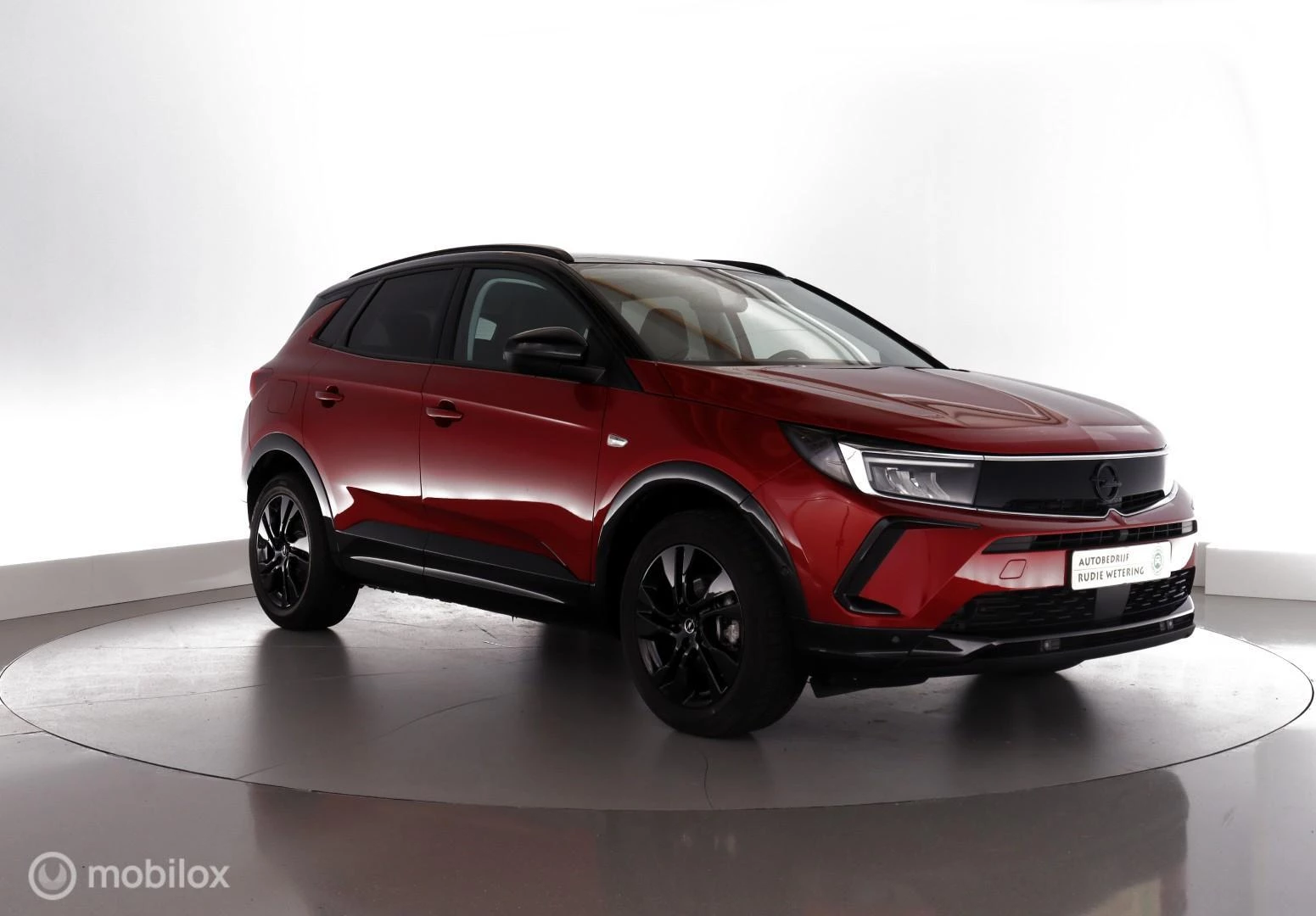 Hoofdafbeelding Opel Grandland
