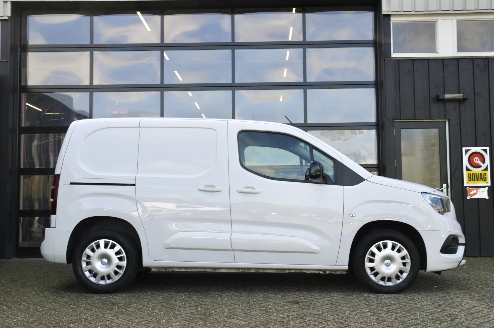 Hoofdafbeelding Opel Combo