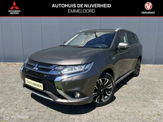 Mitsubishi Outlander 2.0 PHEV Prestige|leer|schuifkanteldak