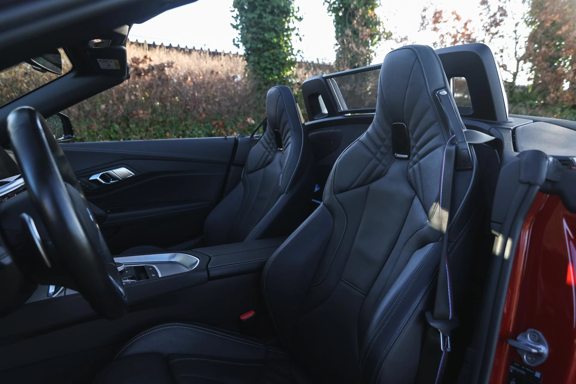 Hoofdafbeelding BMW Z4