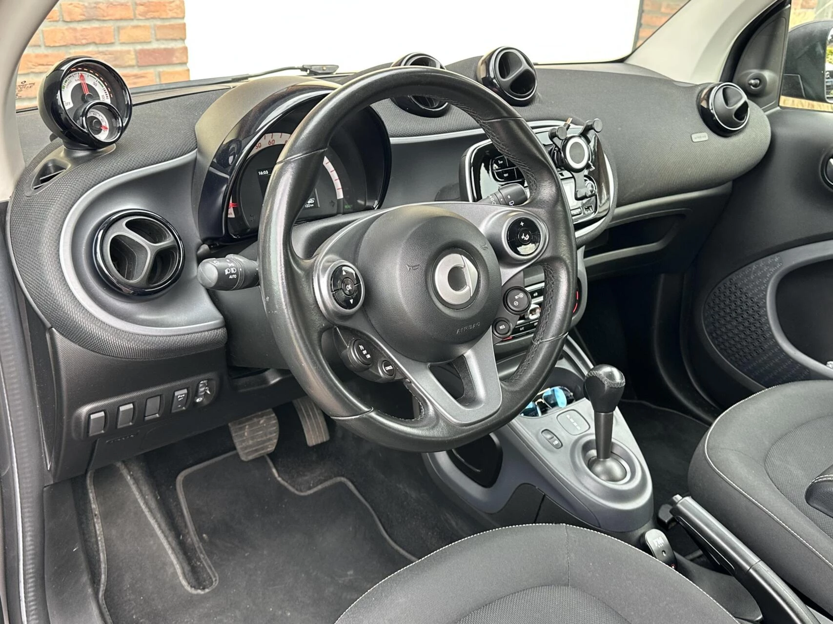 Hoofdafbeelding smart Fortwo