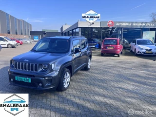 Jeep Renegade 1.5T e-Hybrid Limited AUTOMAAT BTW-auto