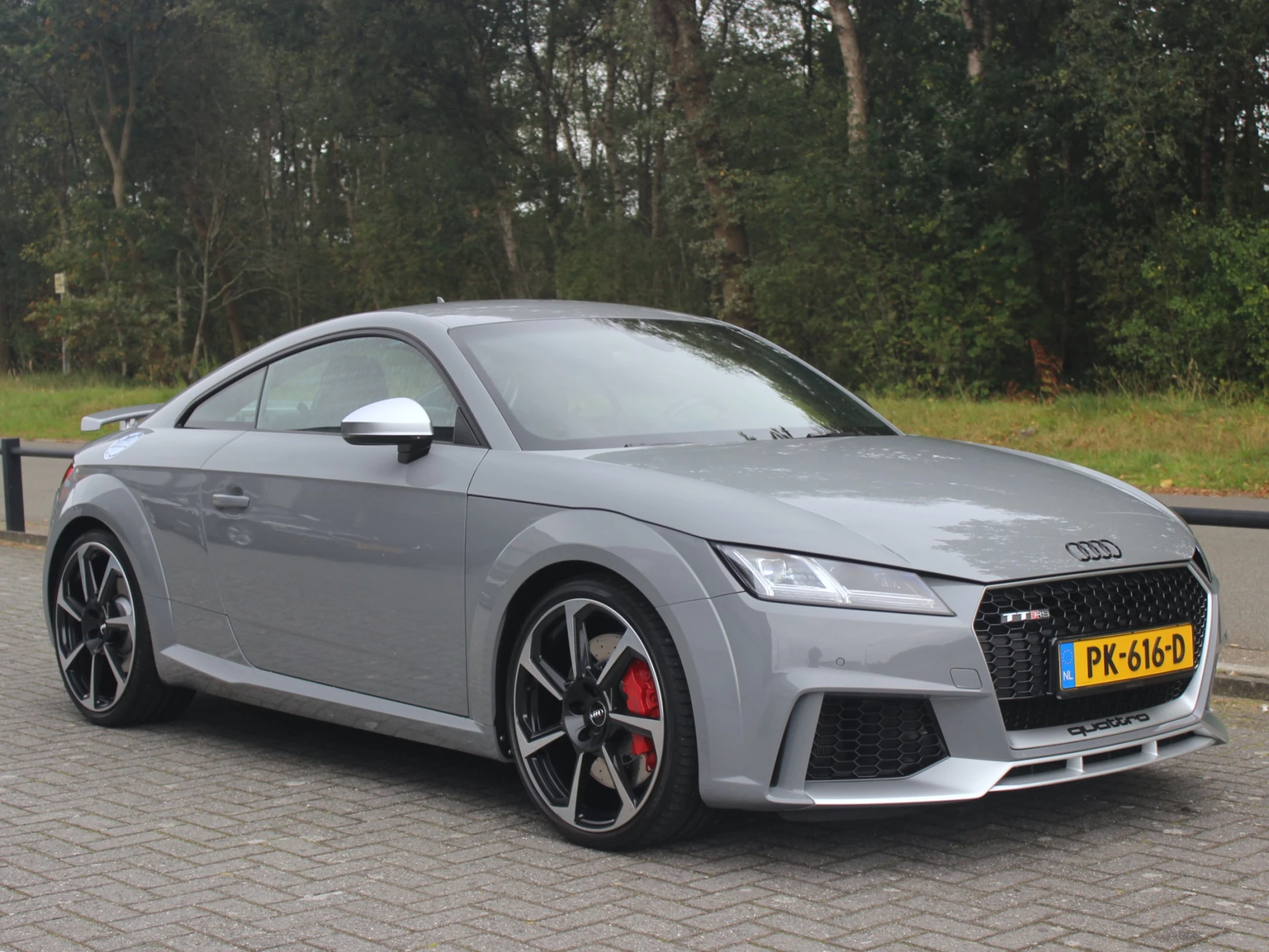 Hoofdafbeelding Audi TT