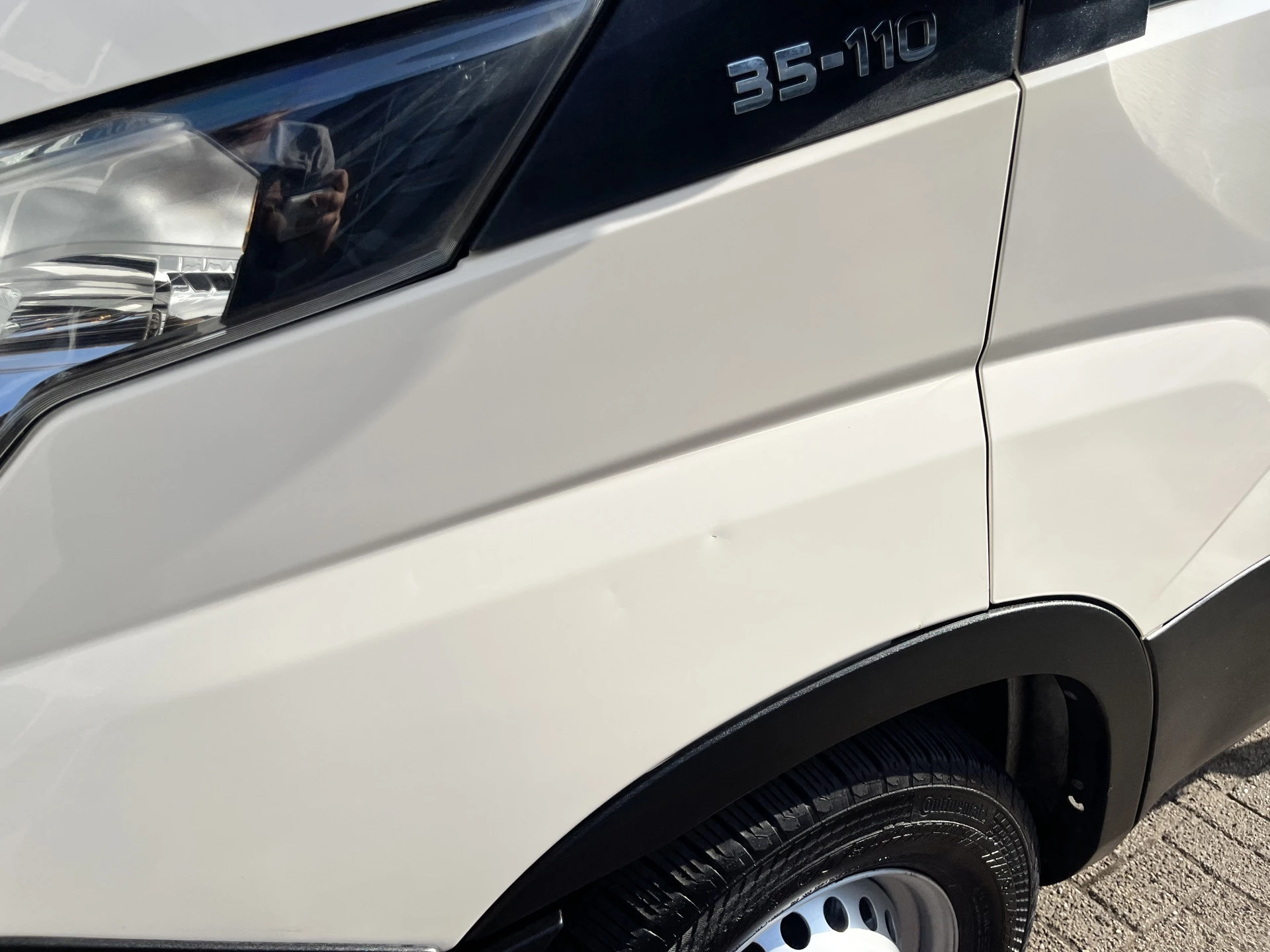 Hoofdafbeelding Iveco Daily
