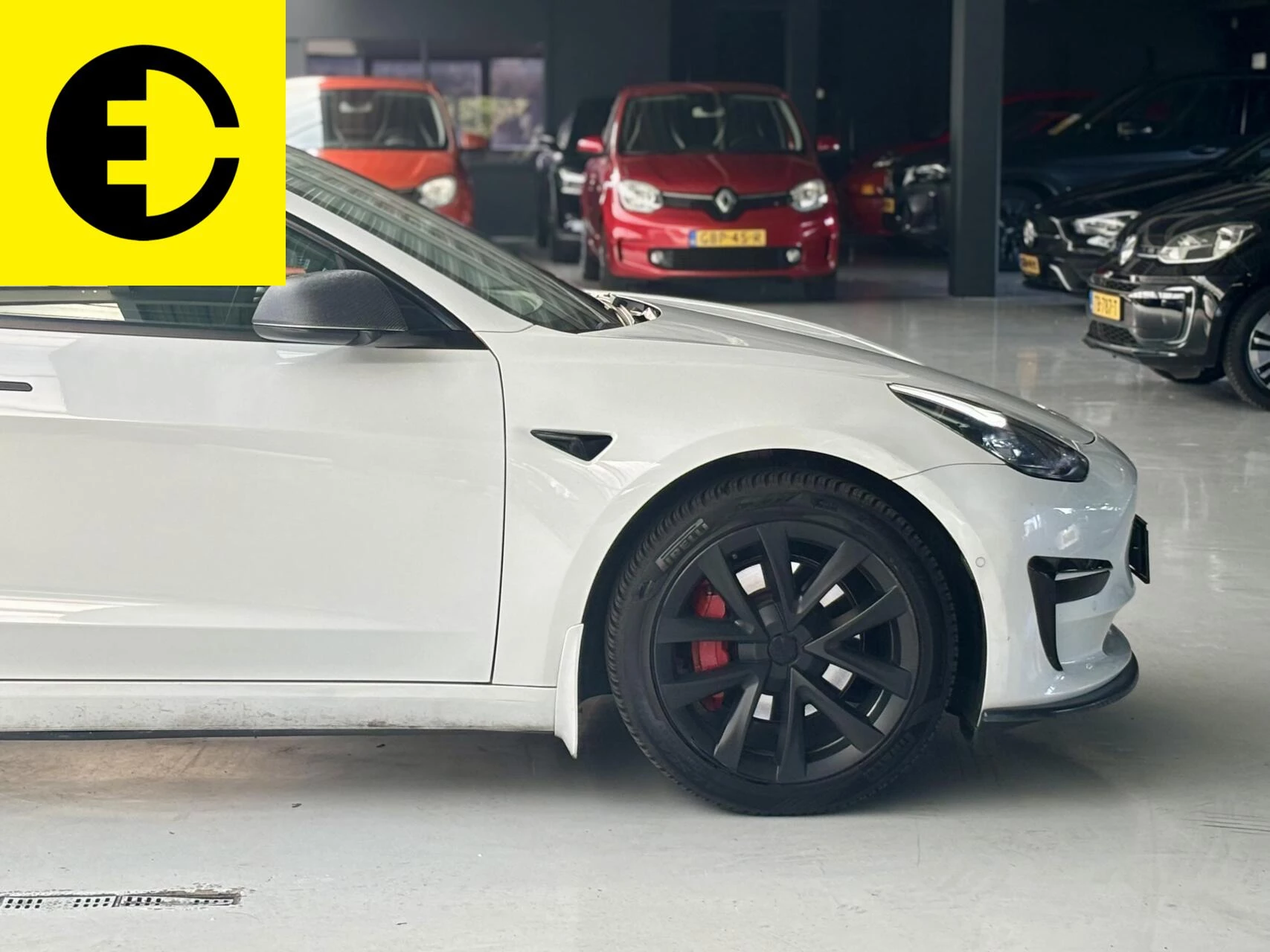 Hoofdafbeelding Tesla Model 3