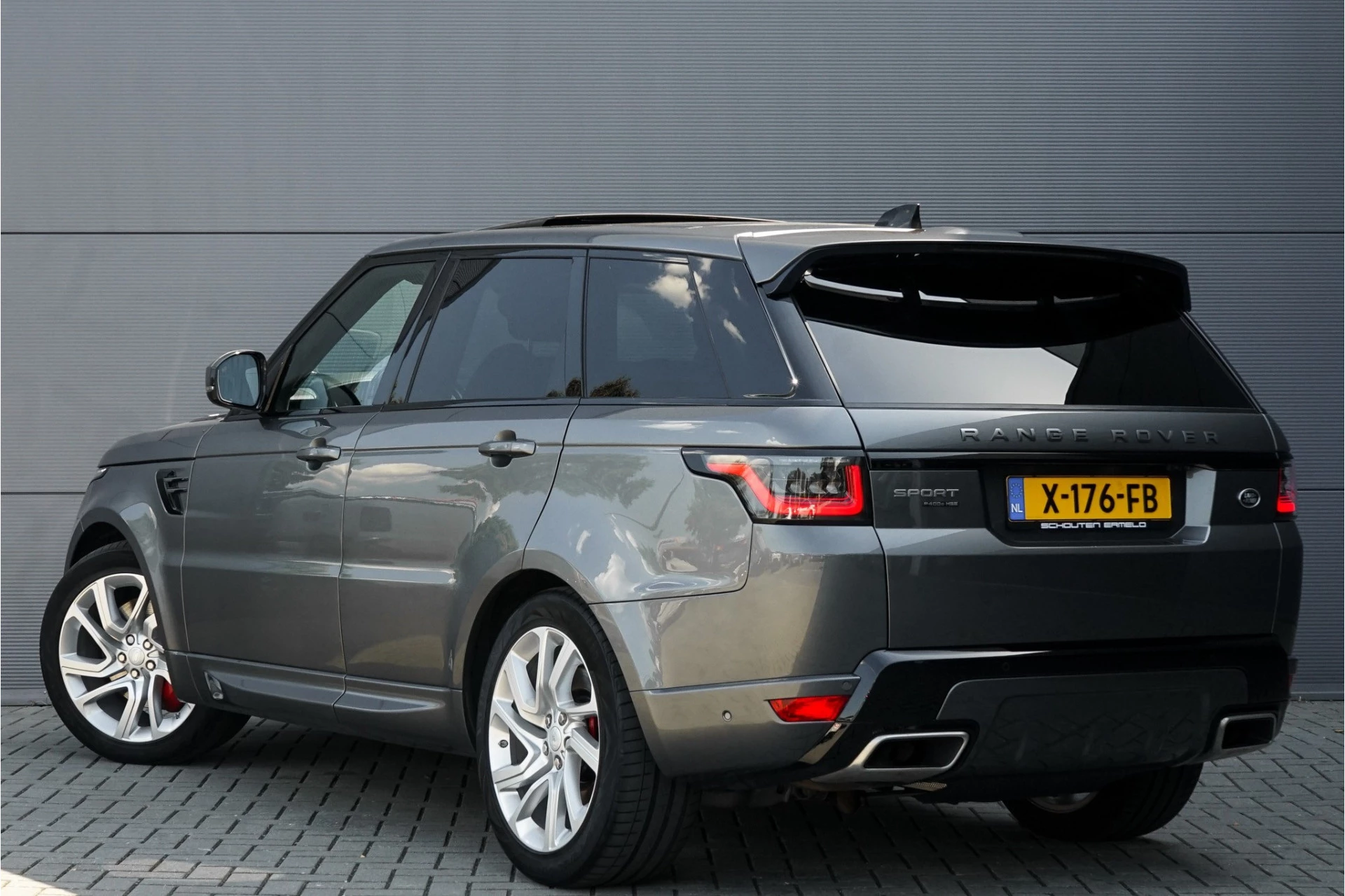 Hoofdafbeelding Land Rover Range Rover Sport