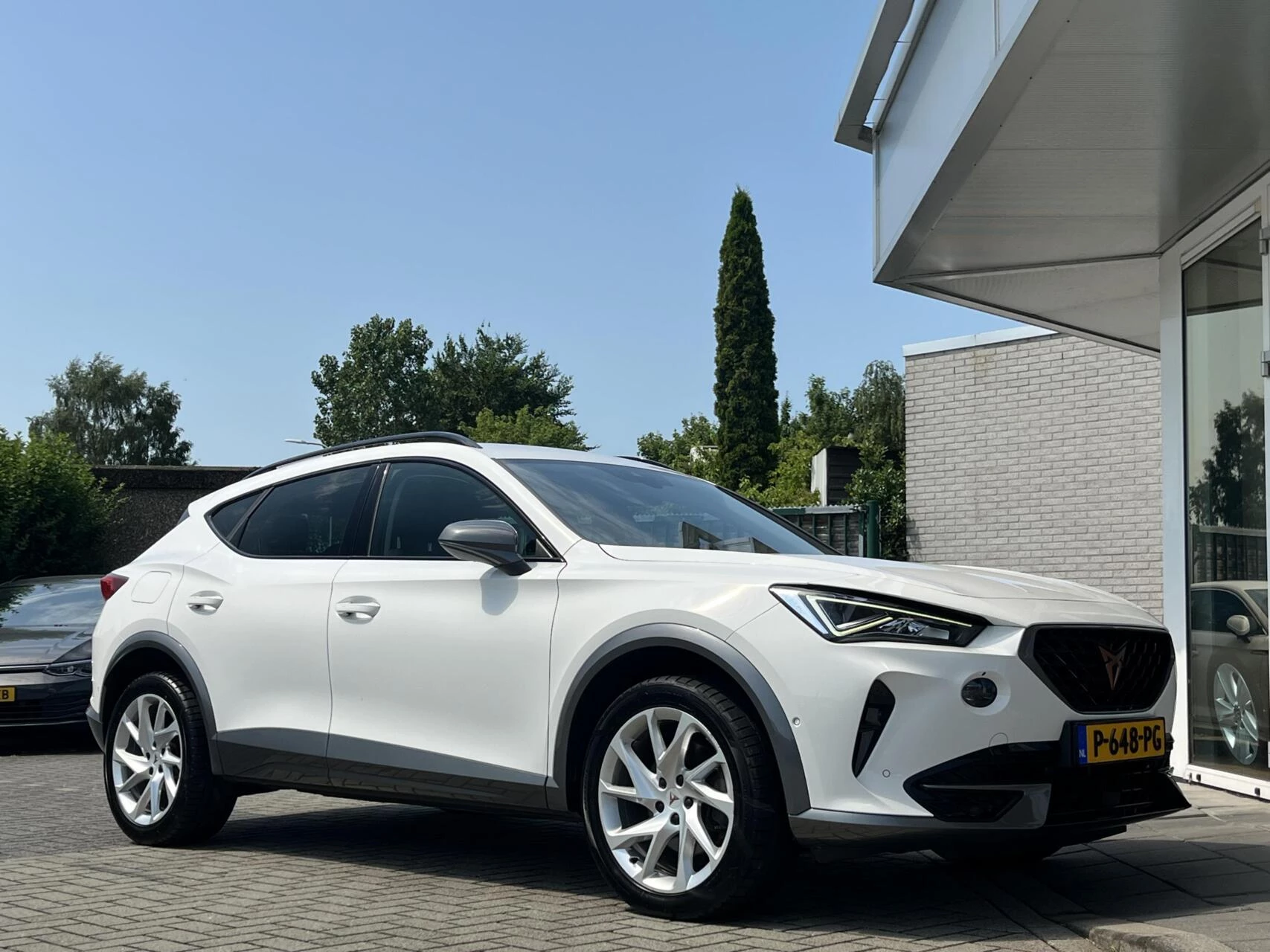 Hoofdafbeelding CUPRA Formentor