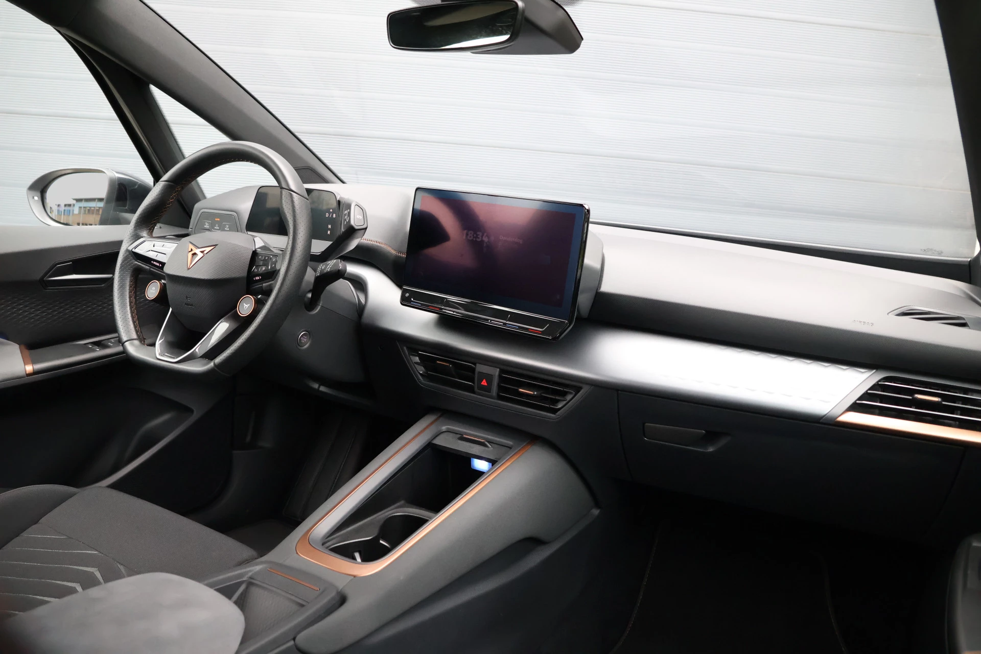 Hoofdafbeelding CUPRA Born
