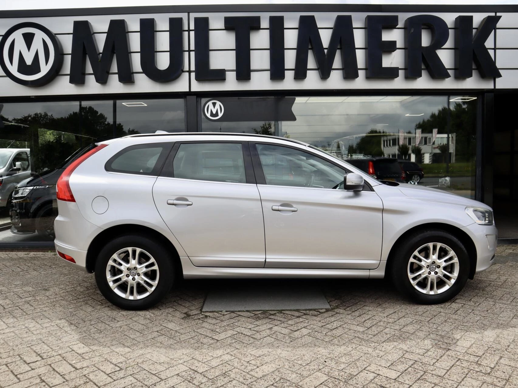 Hoofdafbeelding Volvo XC60
