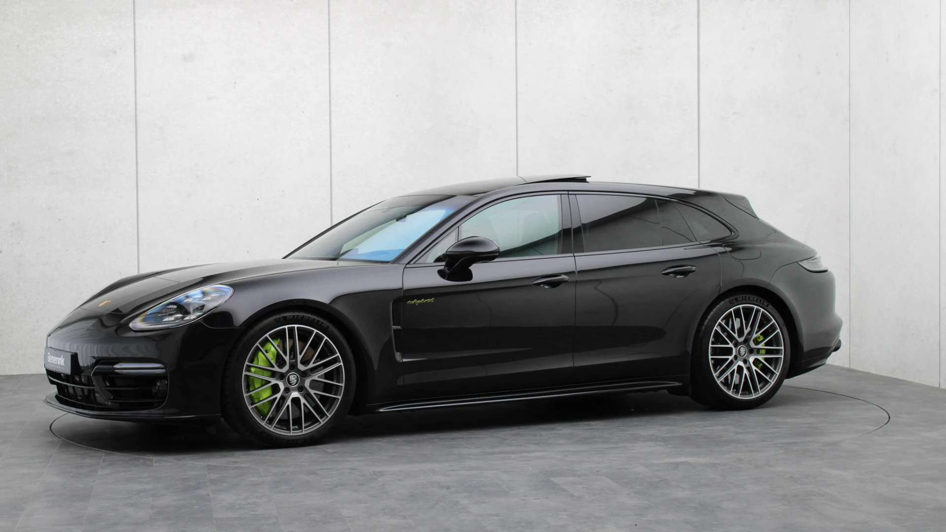 Hoofdafbeelding Porsche Panamera