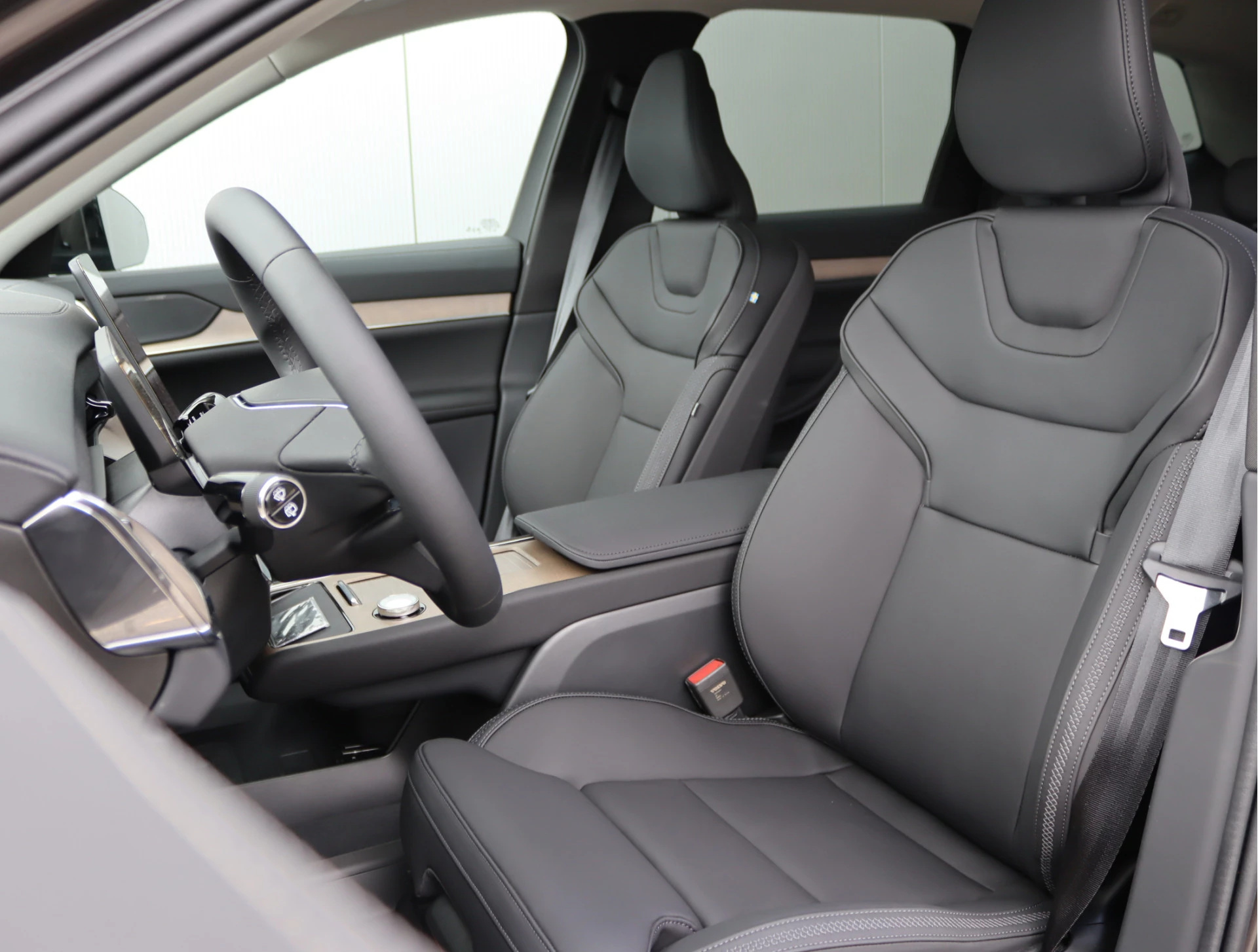 Hoofdafbeelding Volvo EX90