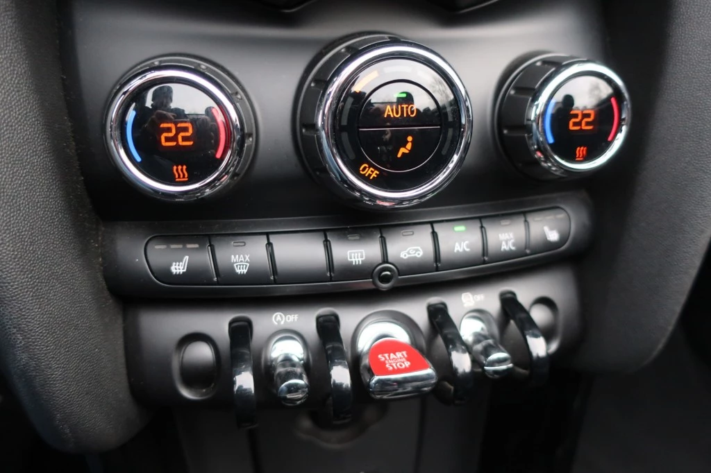 Hoofdafbeelding MINI Cooper Cabrio