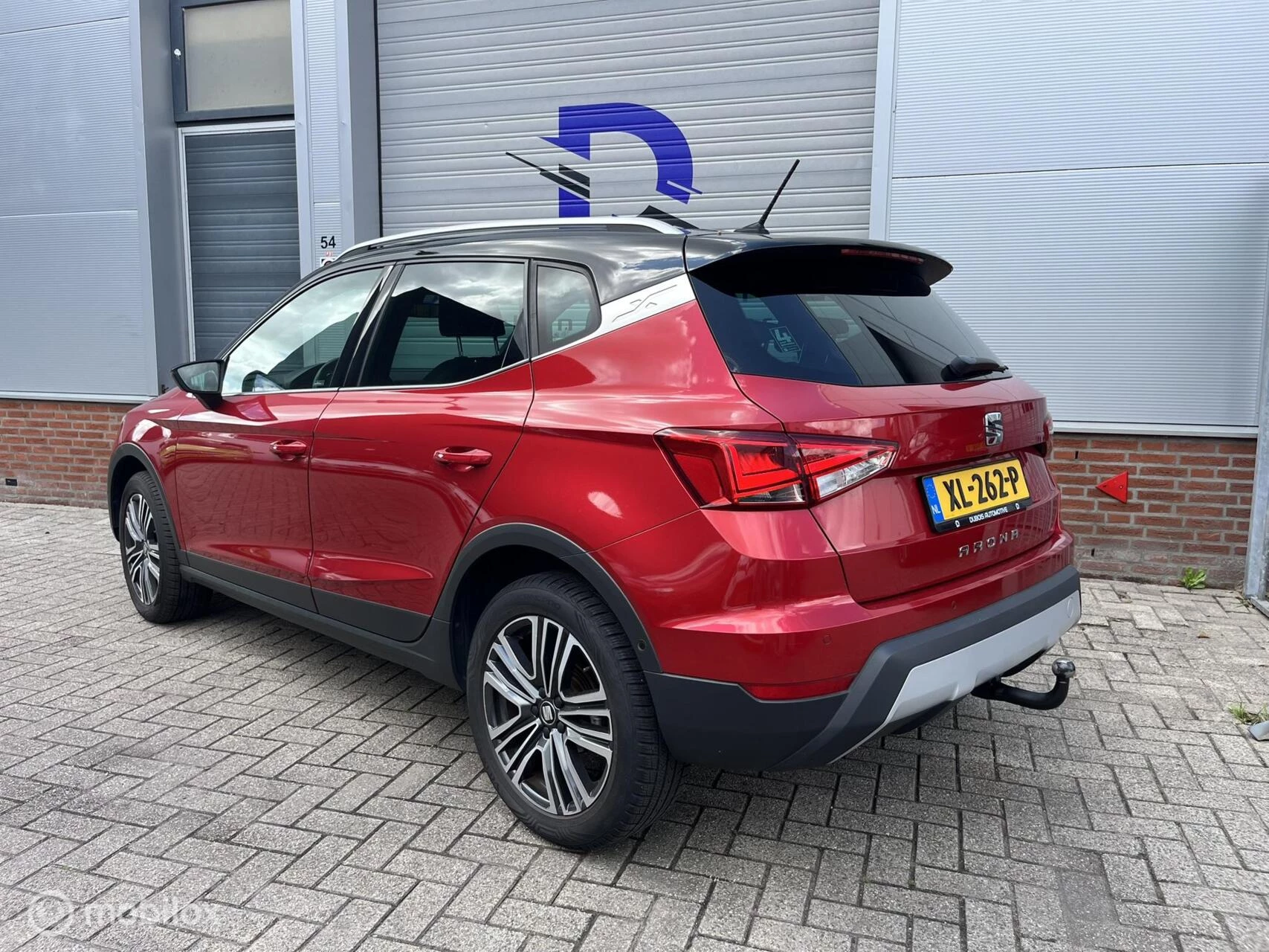 Hoofdafbeelding SEAT Arona