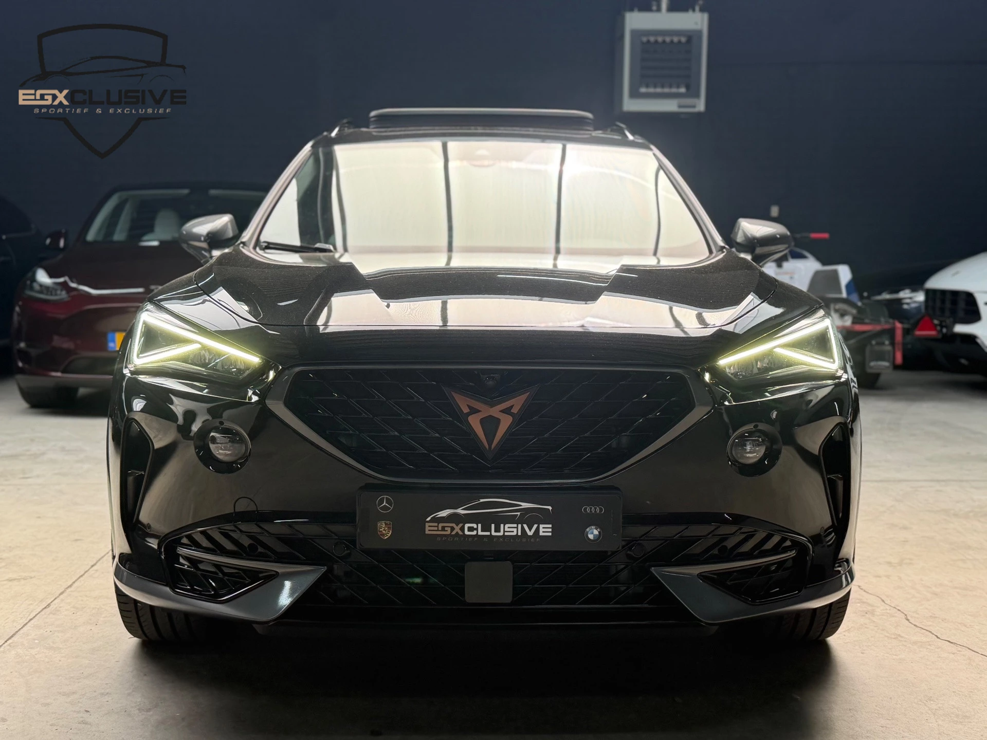 Hoofdafbeelding CUPRA Formentor