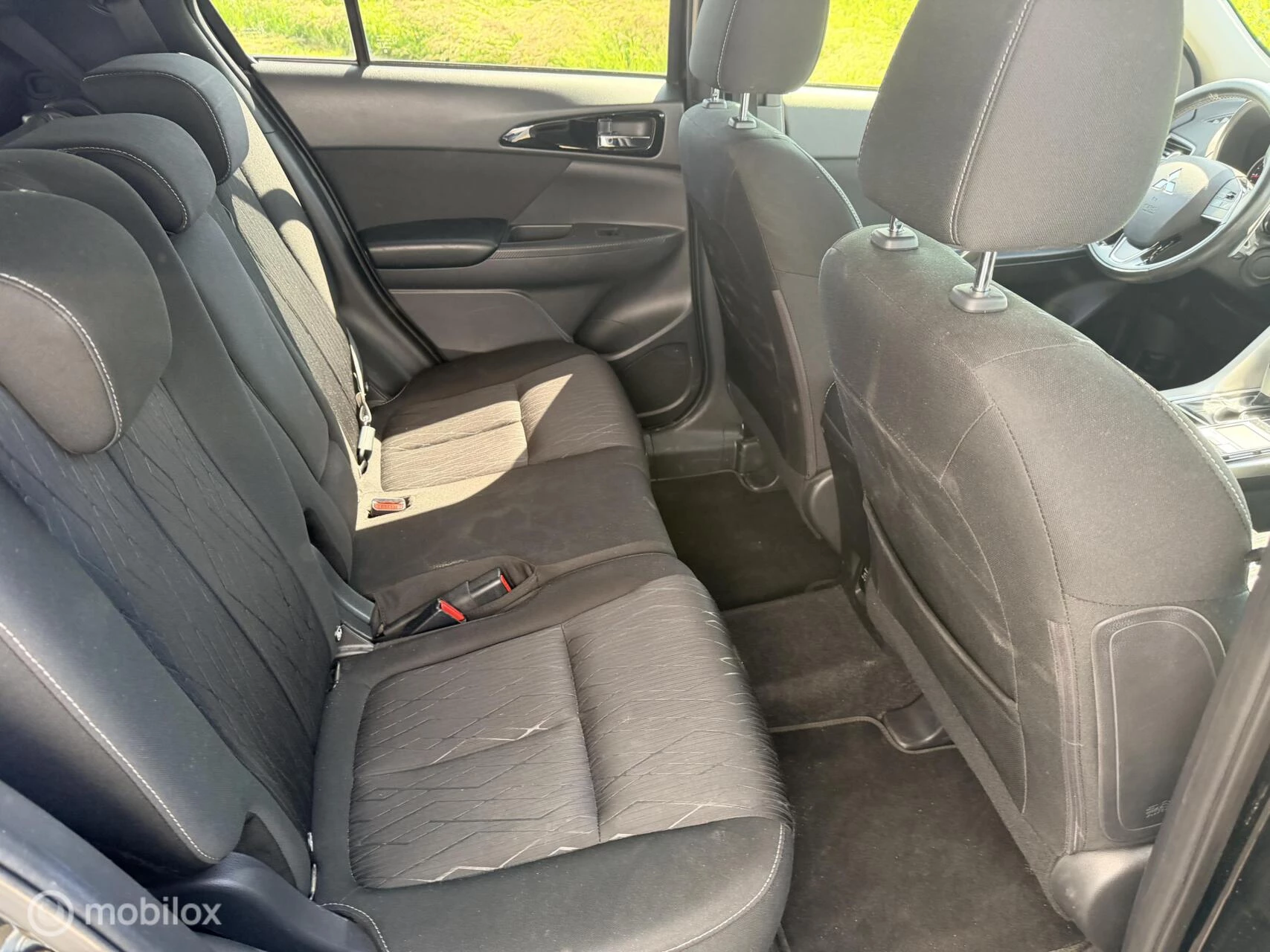 Hoofdafbeelding Mitsubishi Eclipse Cross