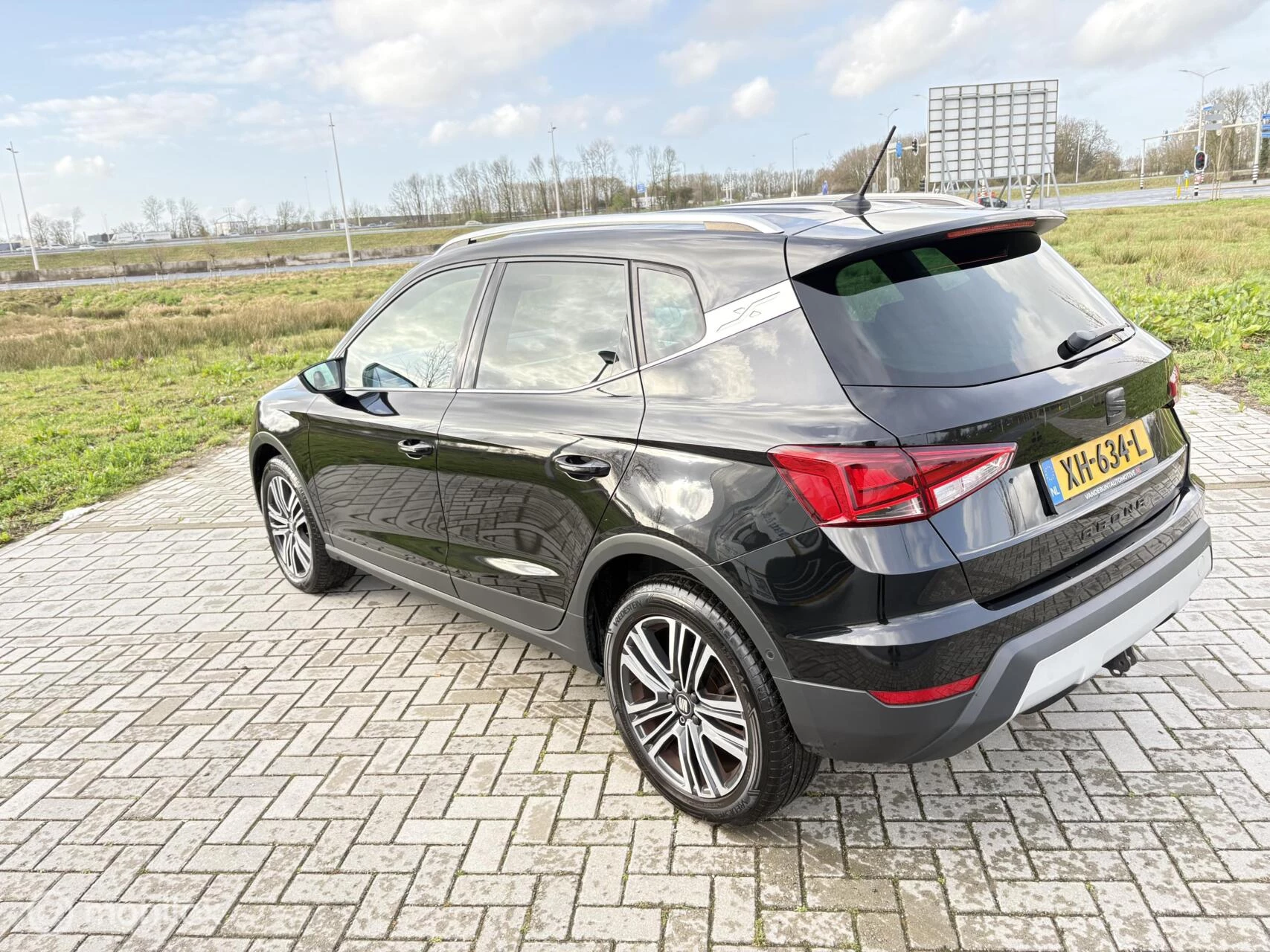 Hoofdafbeelding SEAT Arona