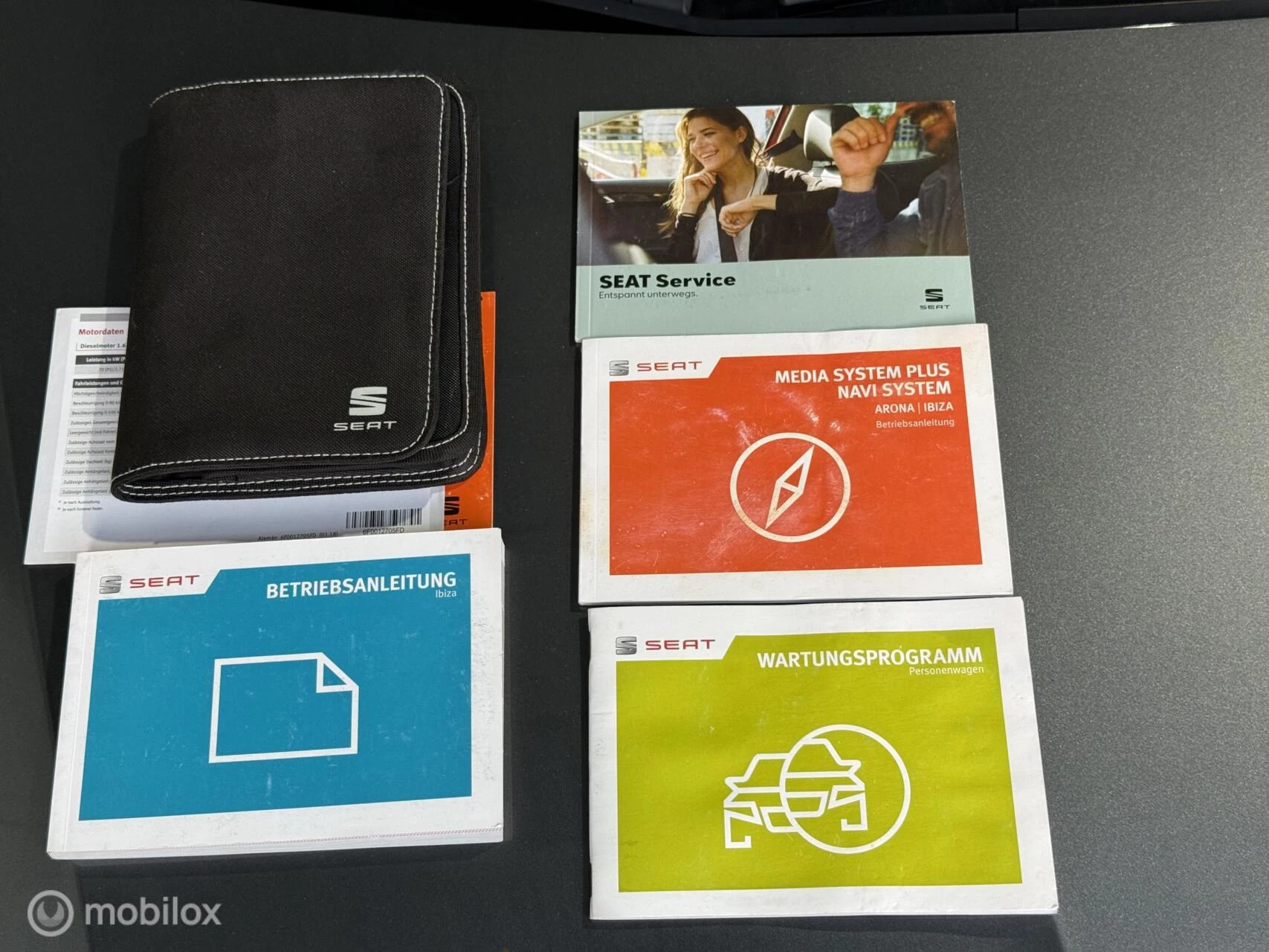 Hoofdafbeelding SEAT Ibiza