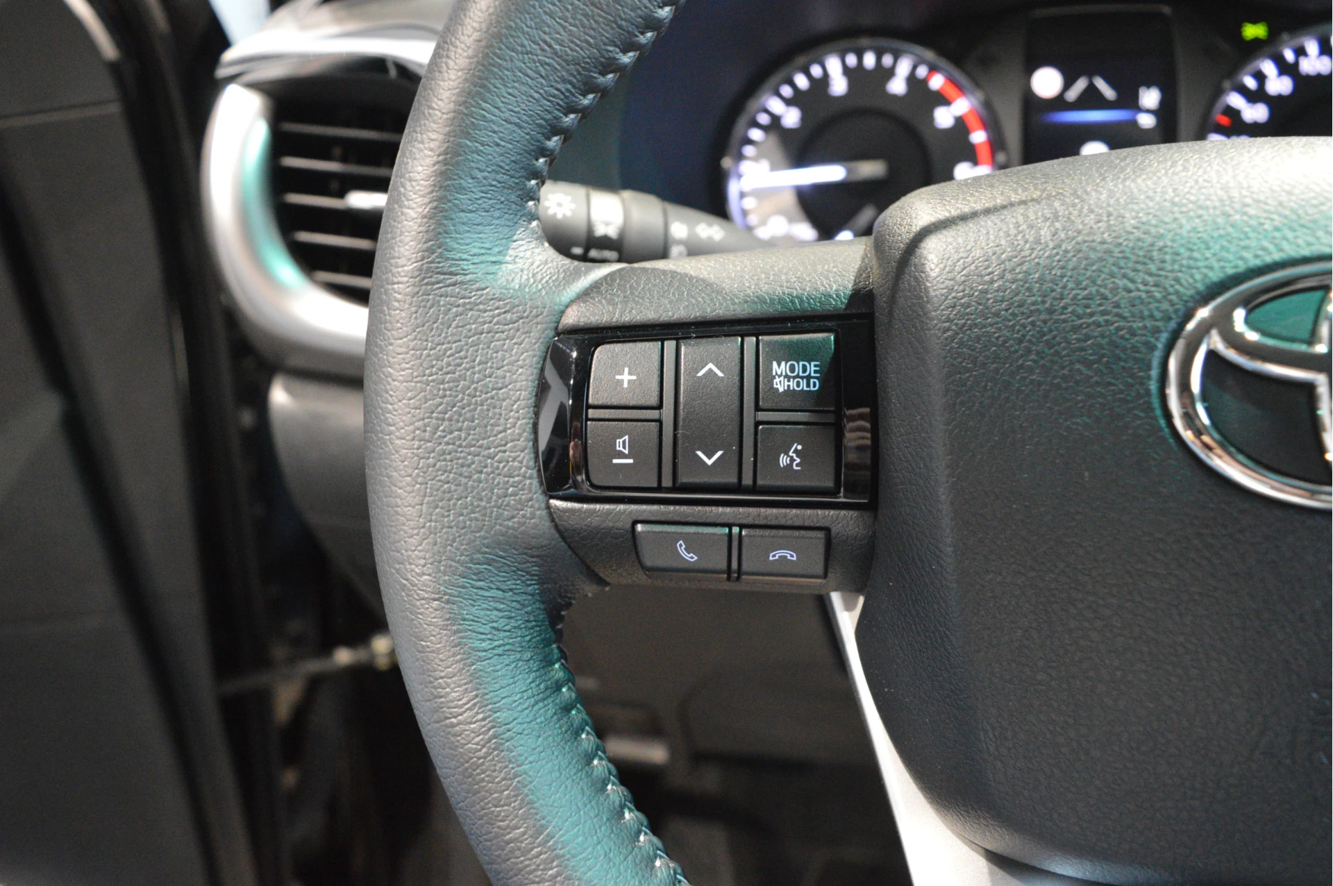 Hoofdafbeelding Toyota Hilux