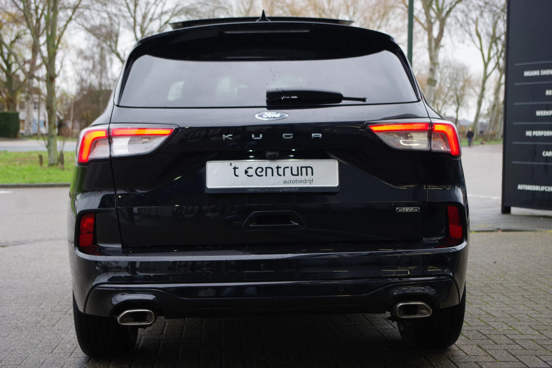 Hoofdafbeelding Ford Kuga