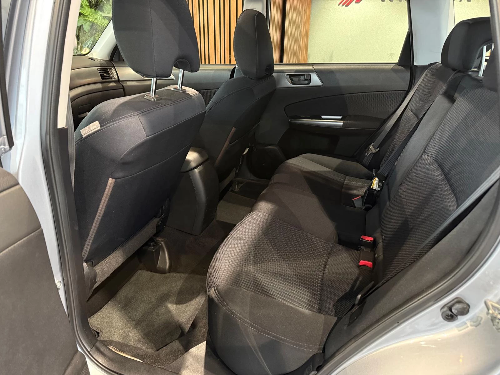 Hoofdafbeelding Subaru Forester