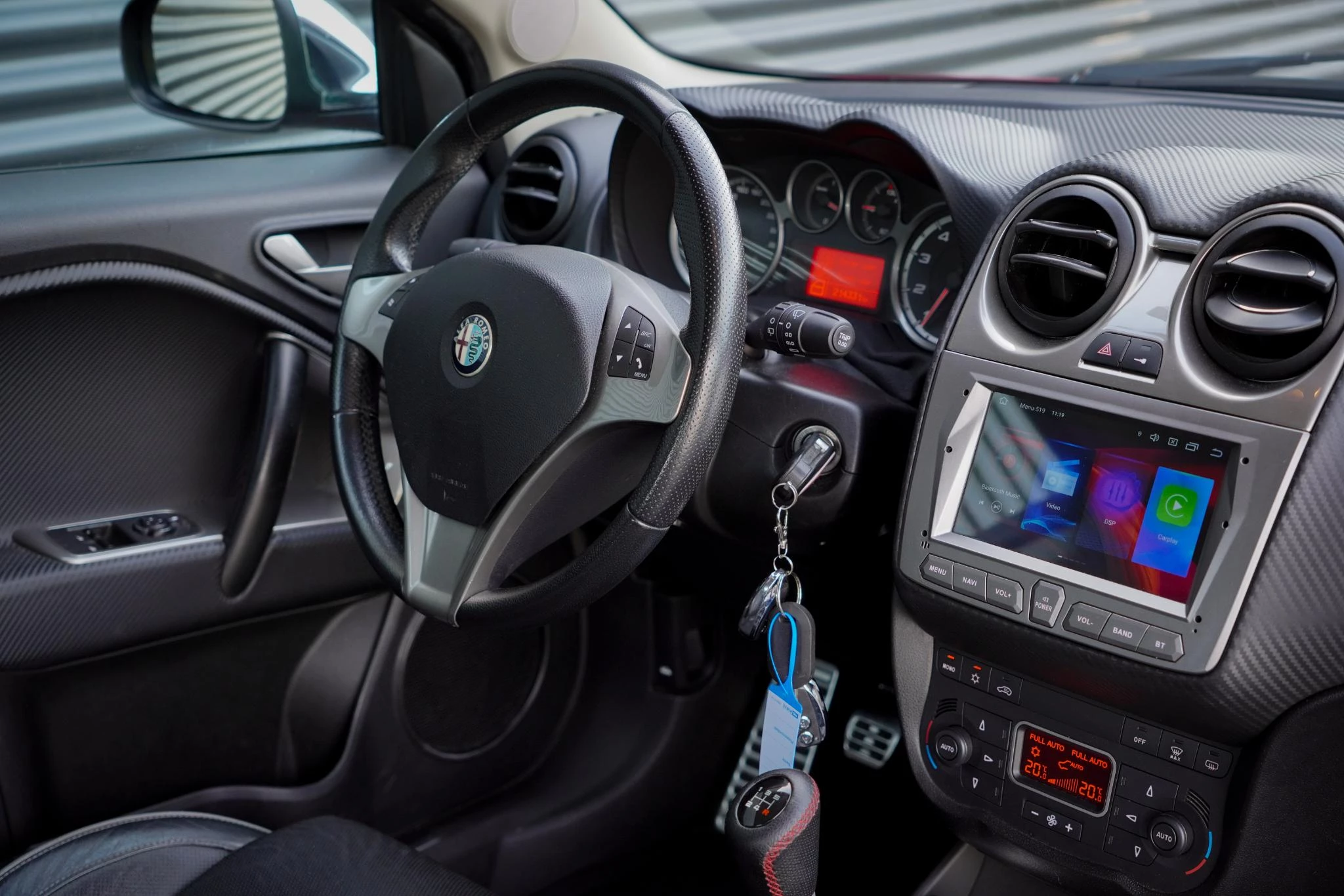 Hoofdafbeelding Alfa Romeo MiTo