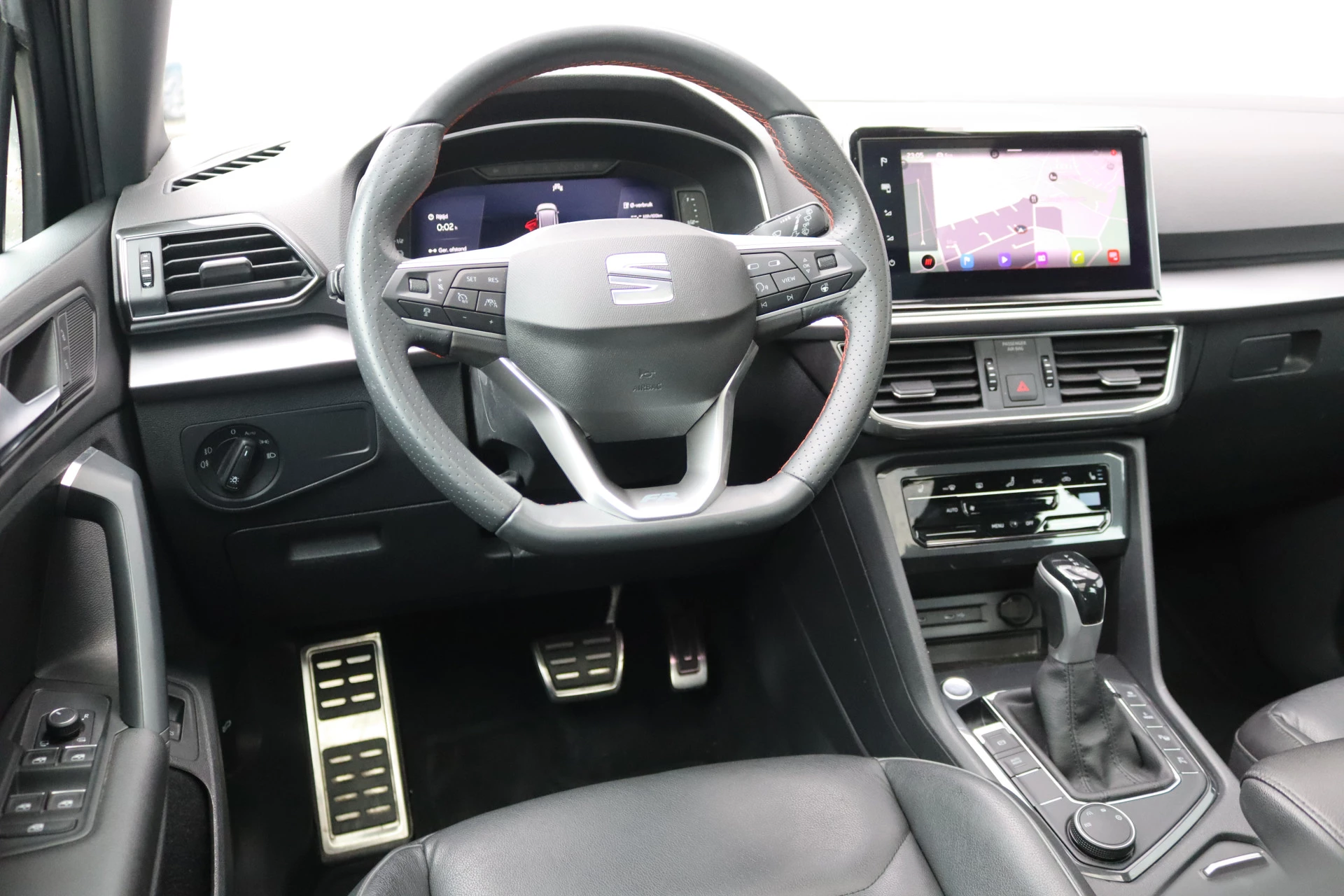 Hoofdafbeelding SEAT Tarraco