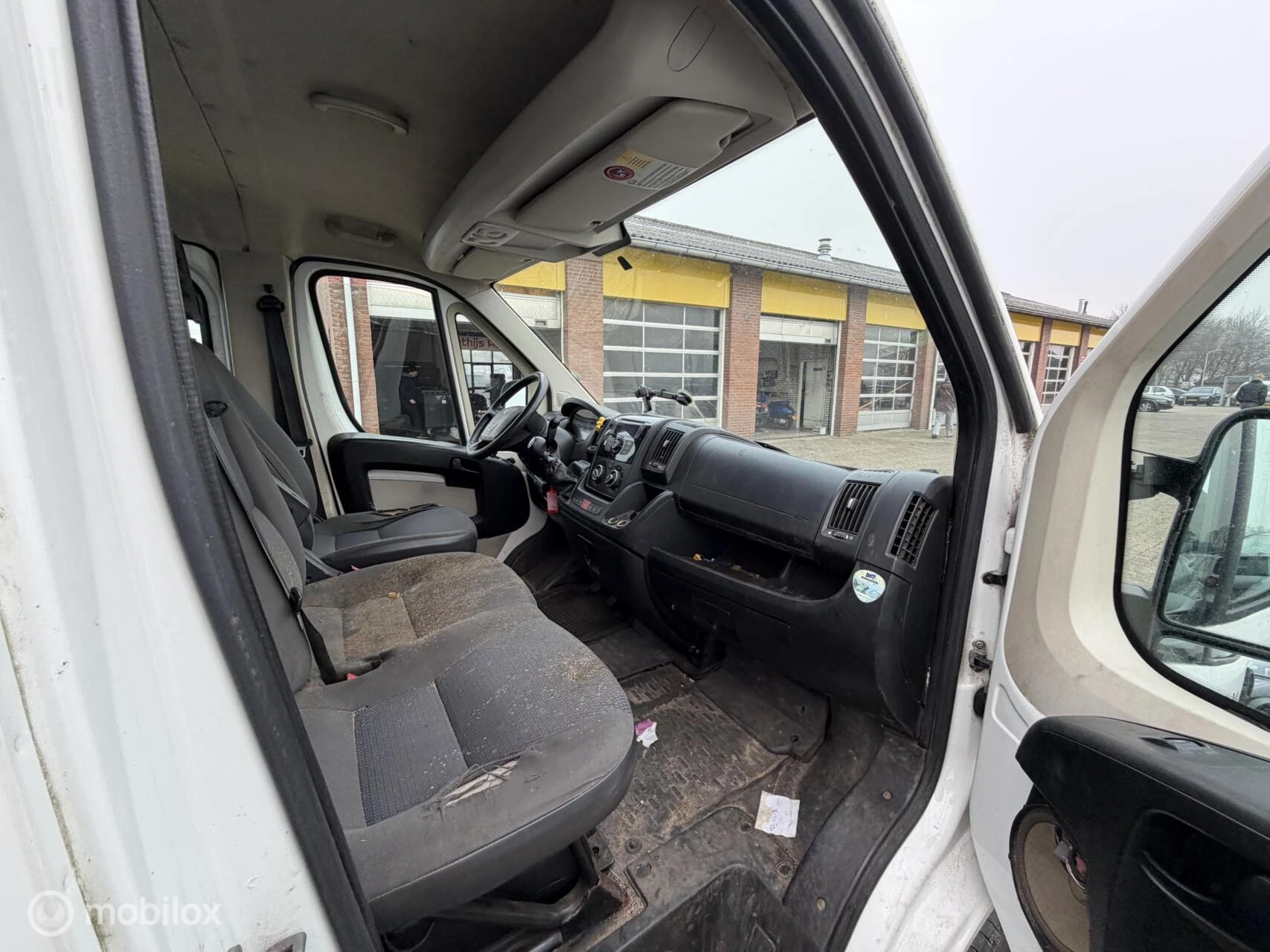 Hoofdafbeelding Citroën Jumper