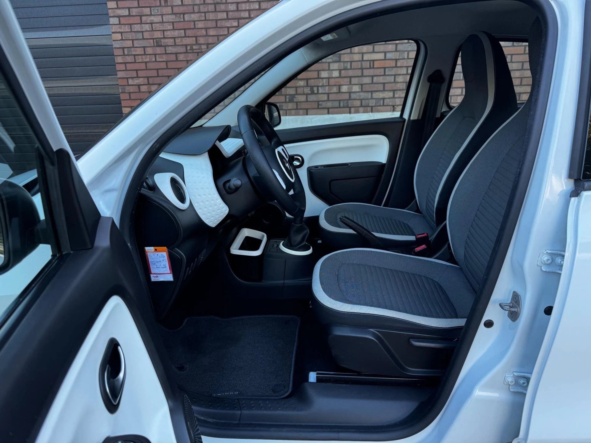 Hoofdafbeelding Renault Twingo