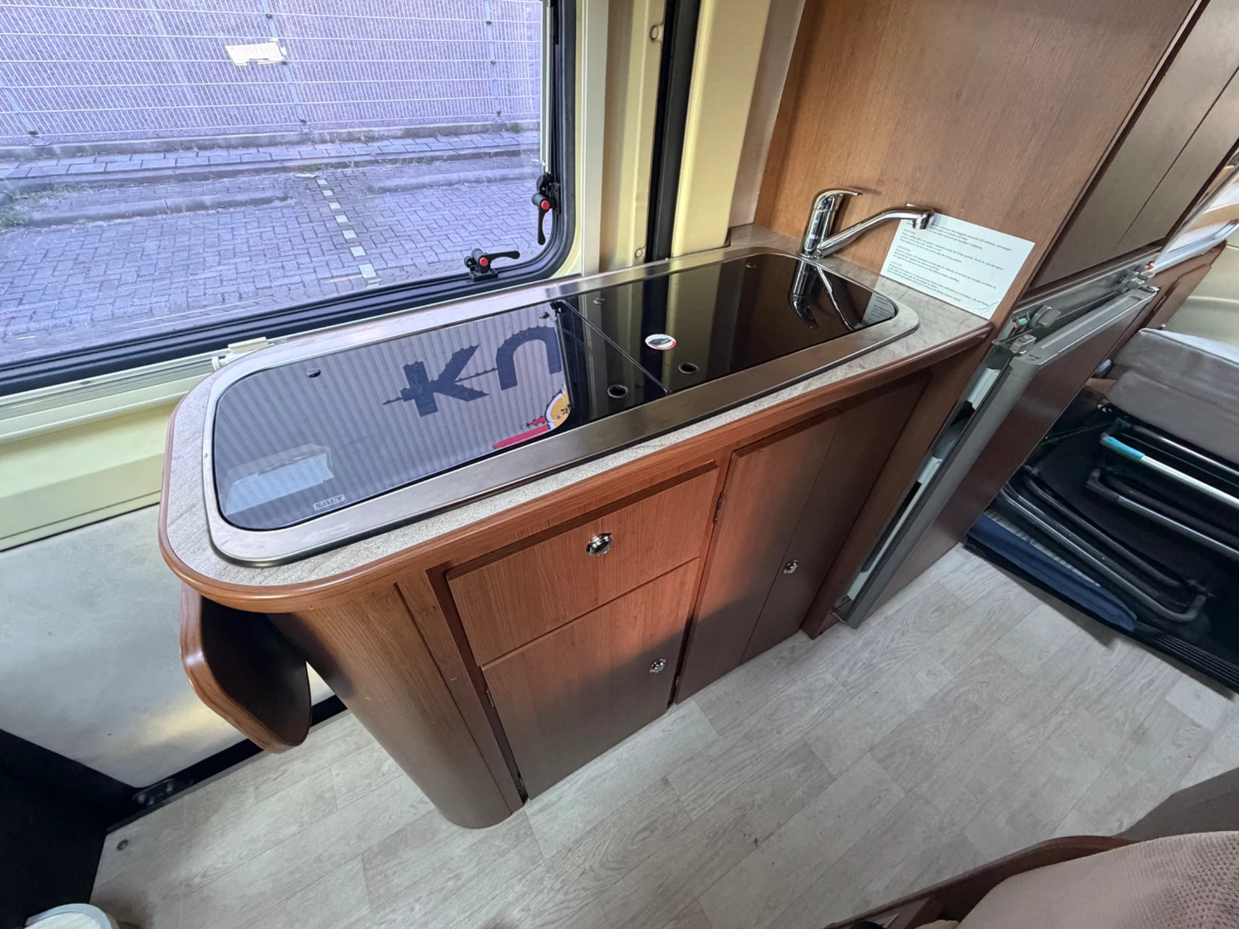 Hoofdafbeelding Chausson Twist Prestige 2 