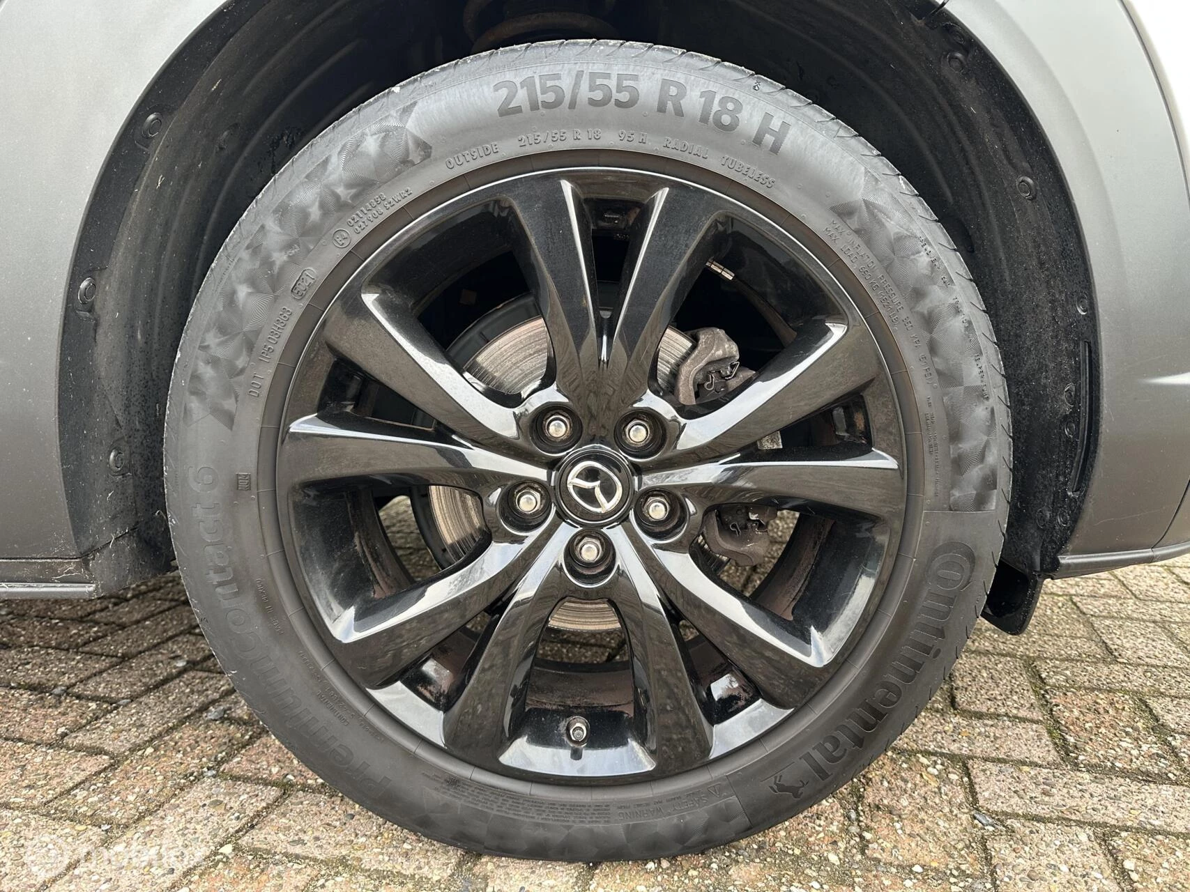 Hoofdafbeelding Mazda CX-30