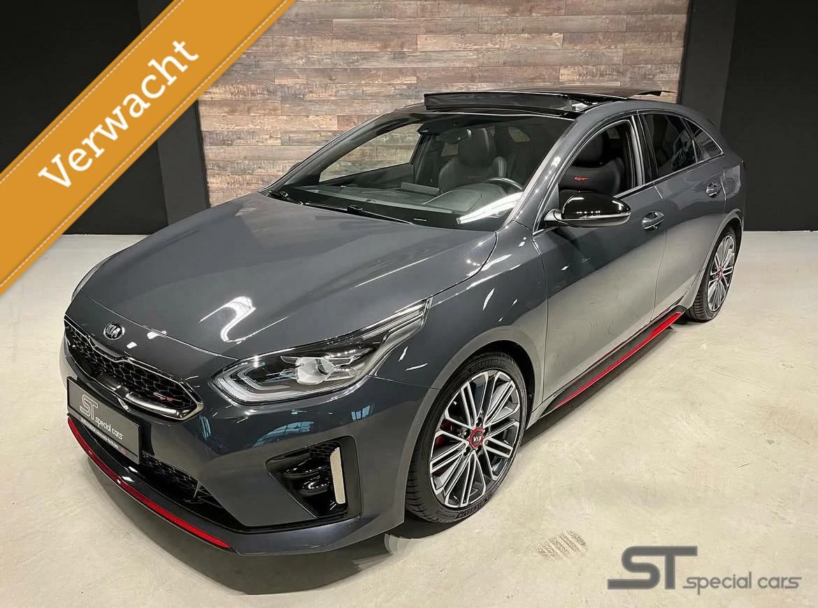 Hoofdafbeelding Kia ProCeed