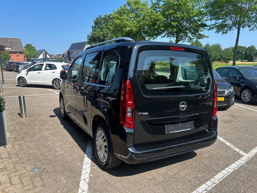 Hoofdafbeelding Opel Combo