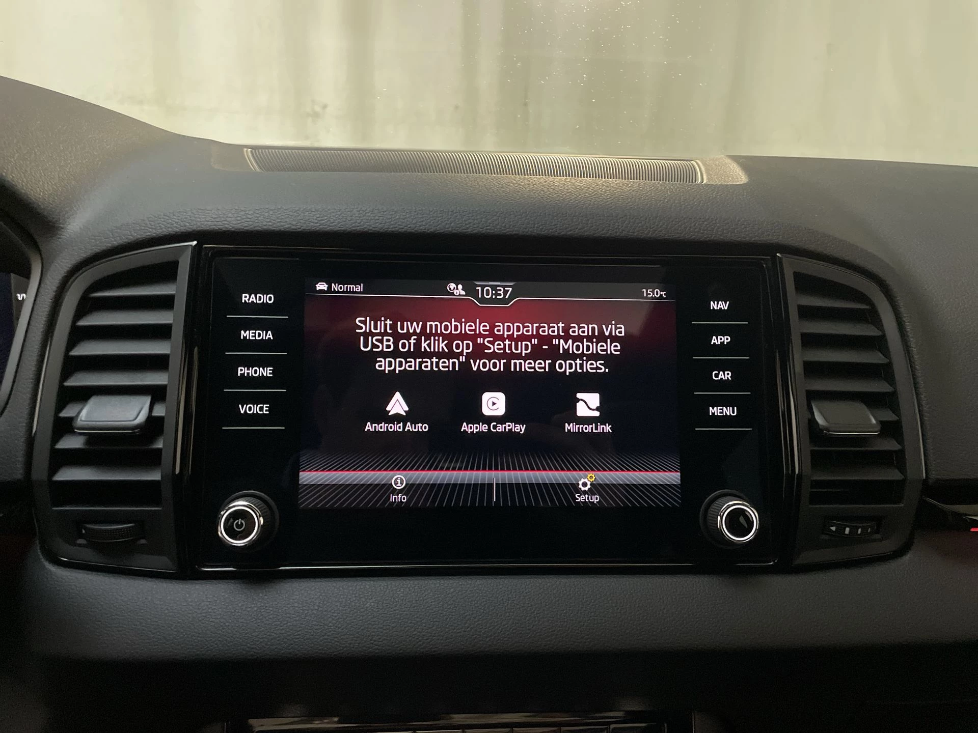 Hoofdafbeelding Škoda Karoq