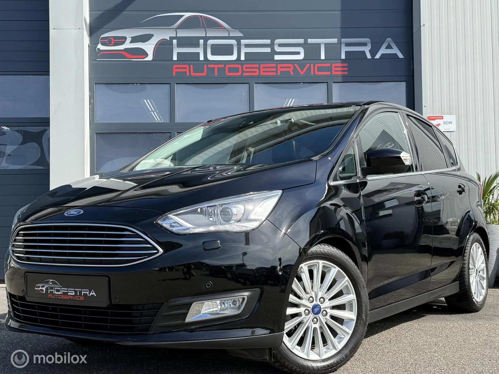 Hoofdafbeelding Ford C-MAX