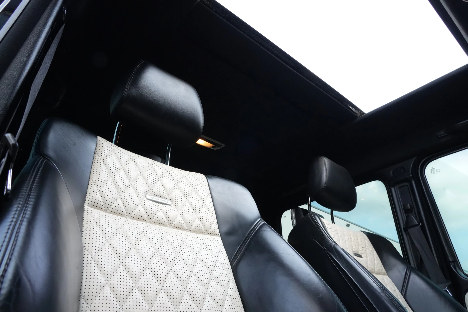 Hoofdafbeelding Mercedes-Benz G-Klasse