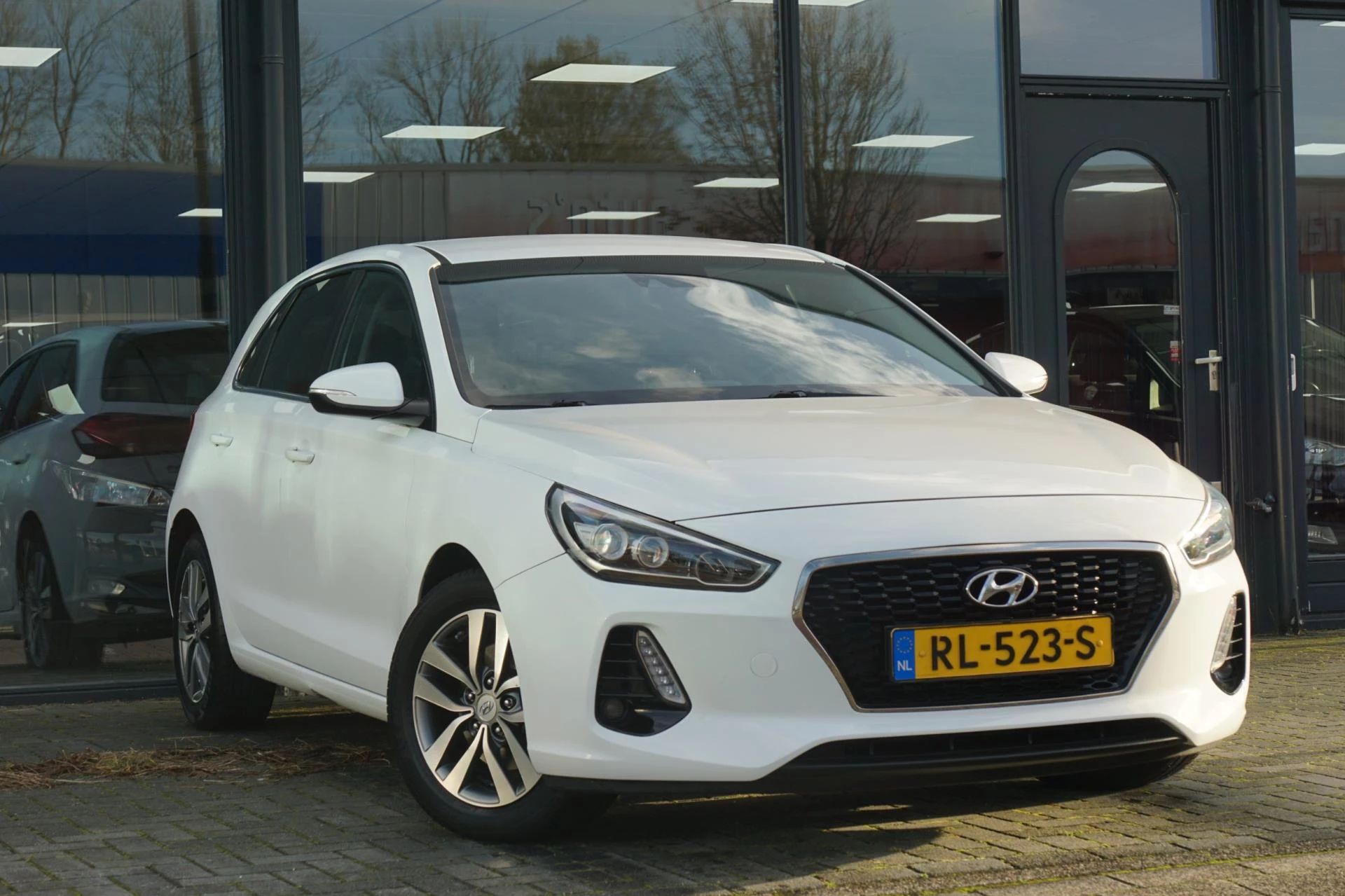Hoofdafbeelding Hyundai i30