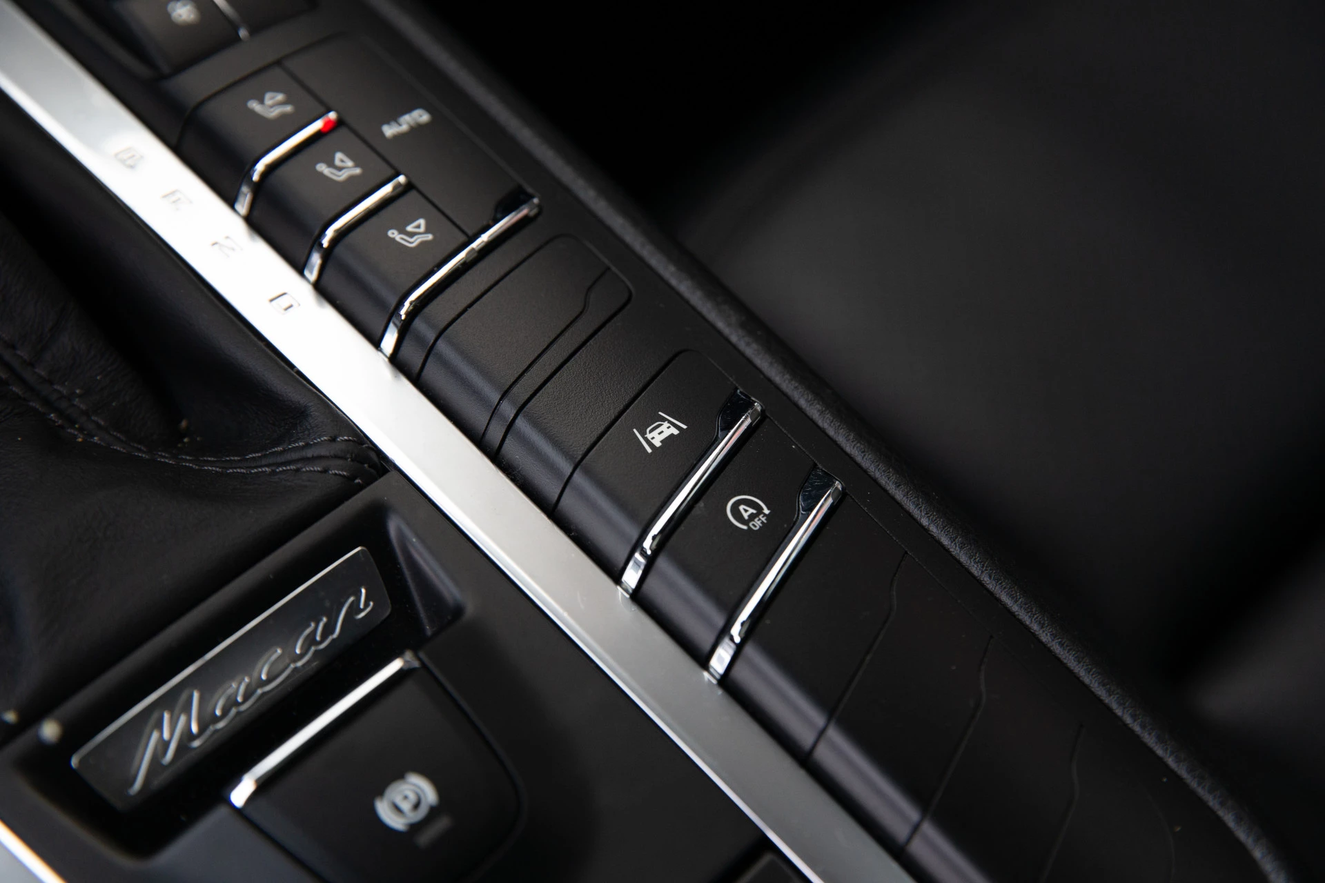 Hoofdafbeelding Porsche Macan