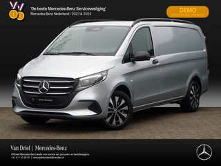 Hoofdafbeelding Mercedes-Benz Vito Mercedes-Benz Vito Vito 116 CDI L2 Pro Facelift | Trekhaak Dodehoek Multibeam 360 Camera