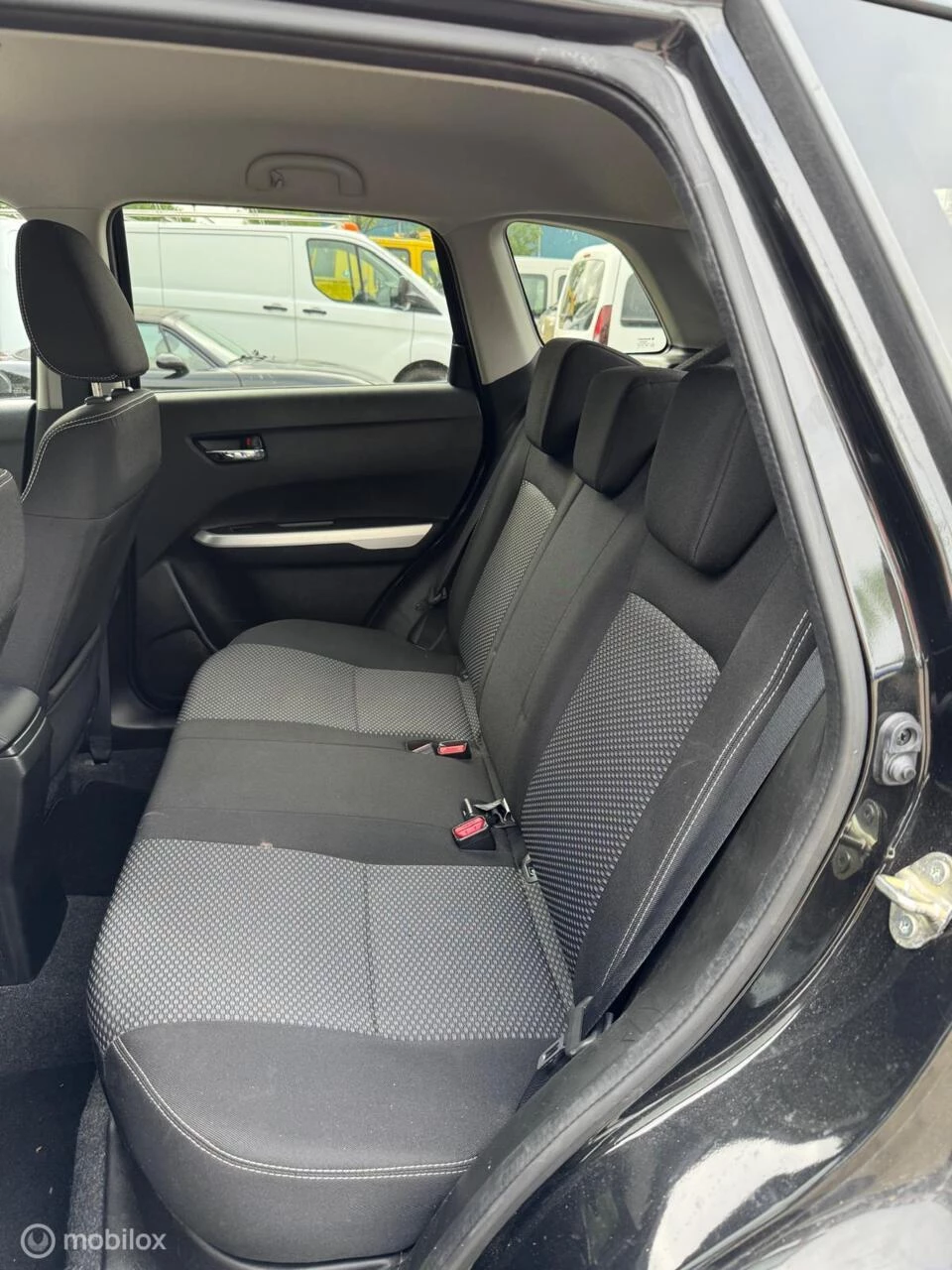 Hoofdafbeelding Suzuki Vitara